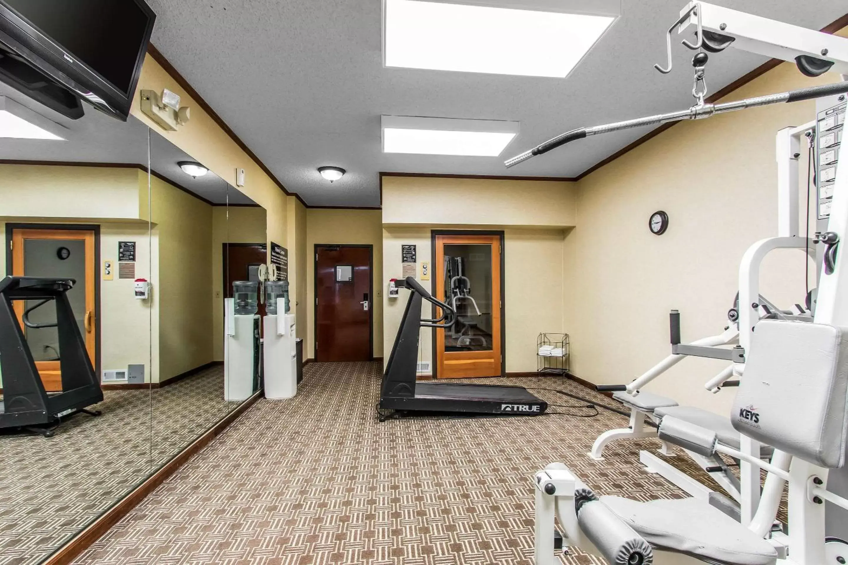 Fitness centre/facilities, Fitness Center/Facilities in Comfort Inn & Suites Ardmore