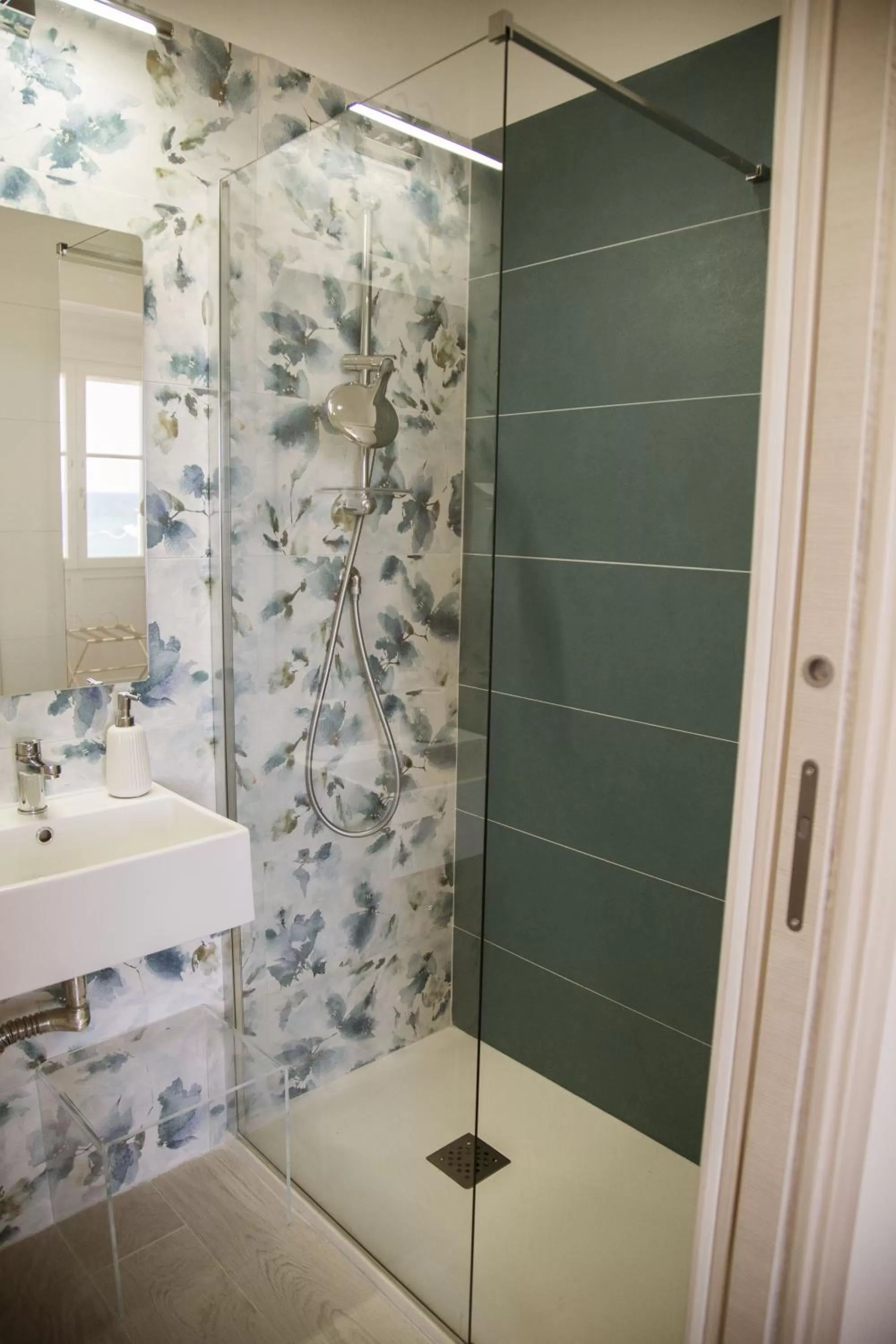 Bathroom in B&B L'ORIZZONTE