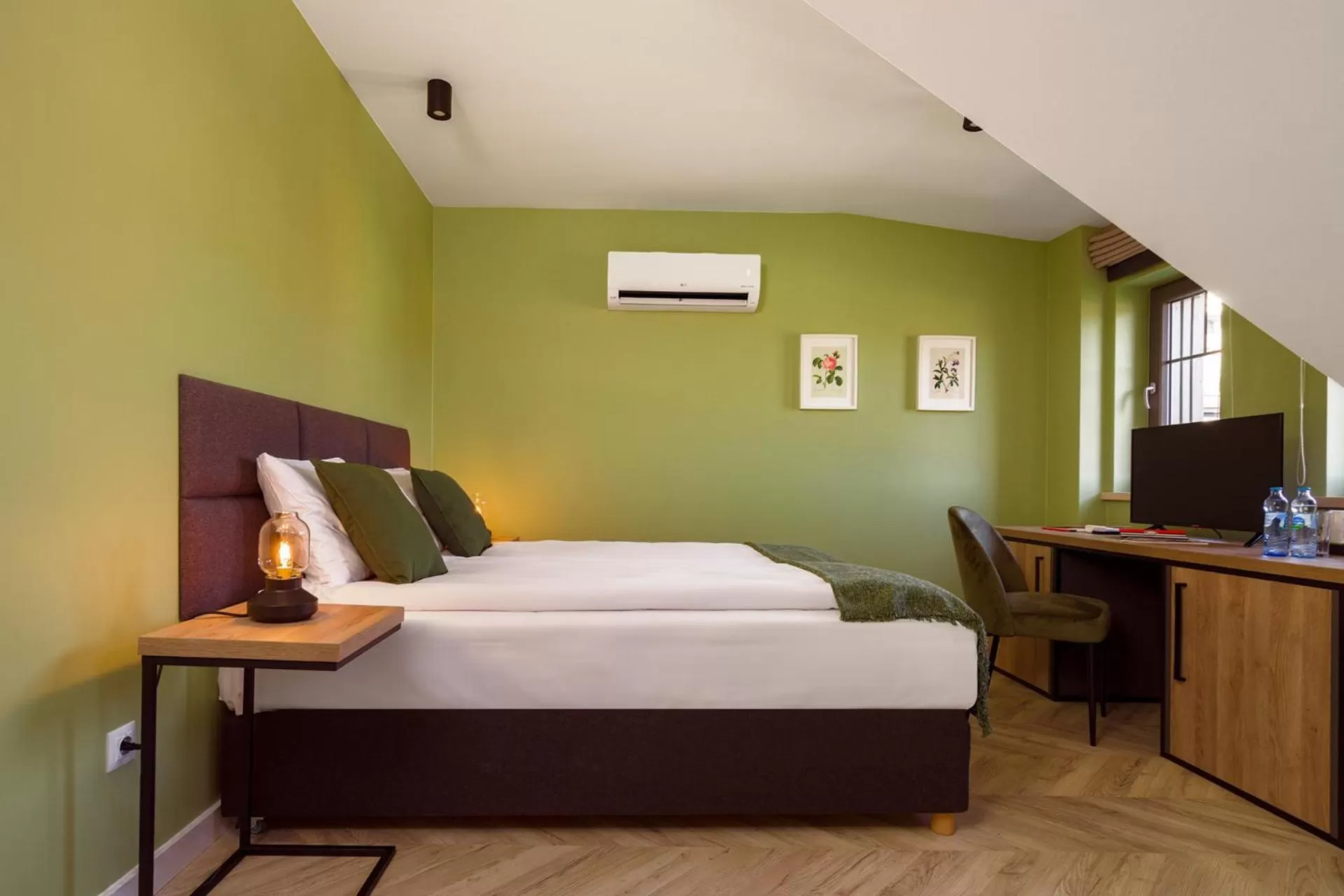 Bed in Kamienica Portowa