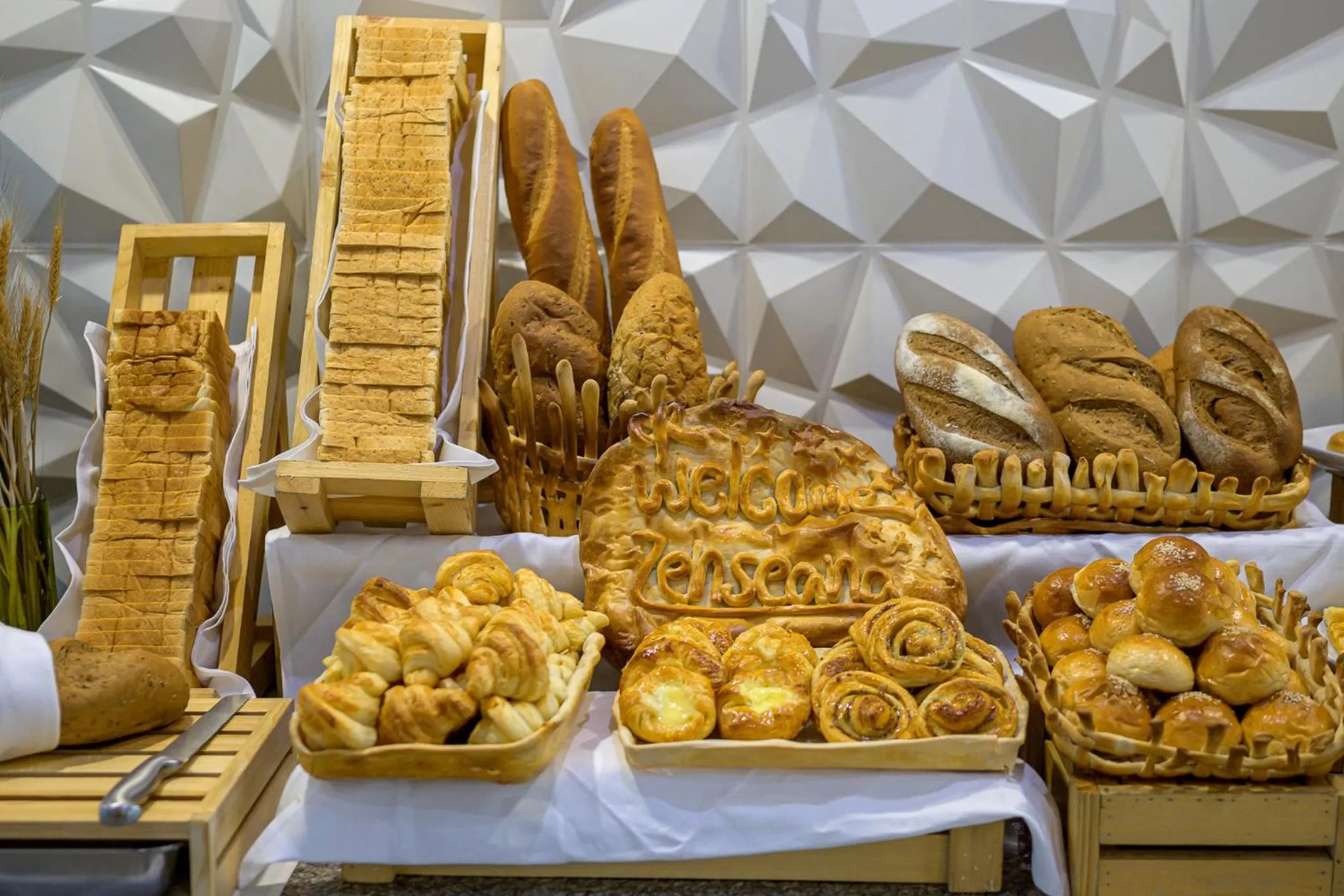 Breakfast in Zenseana Resort & Spa - Patong, Phuket