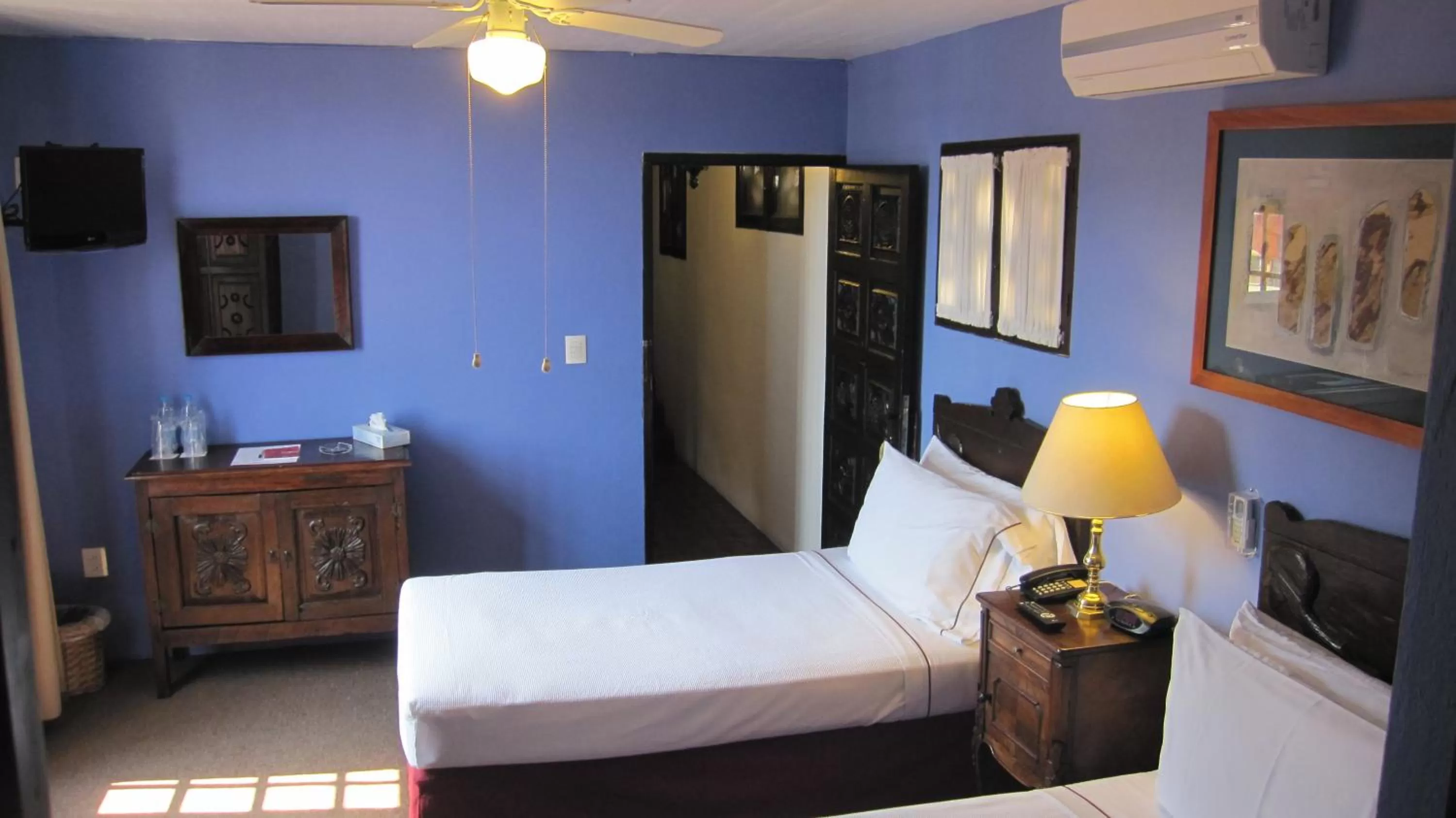 Bed in Hotel Casa Colonial - Adults Only