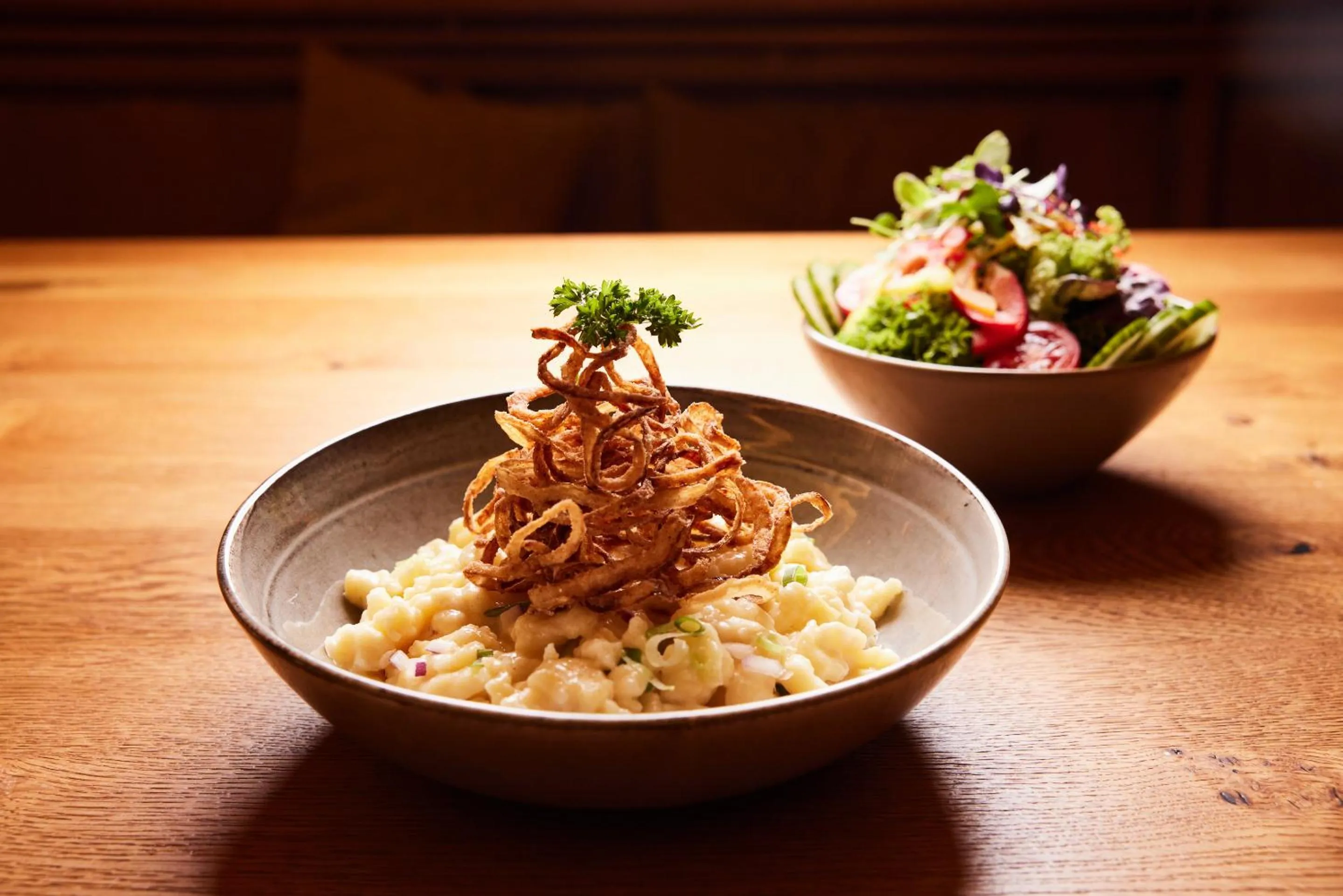 Restaurant/places to eat in Hotel Prinzregent München Messe