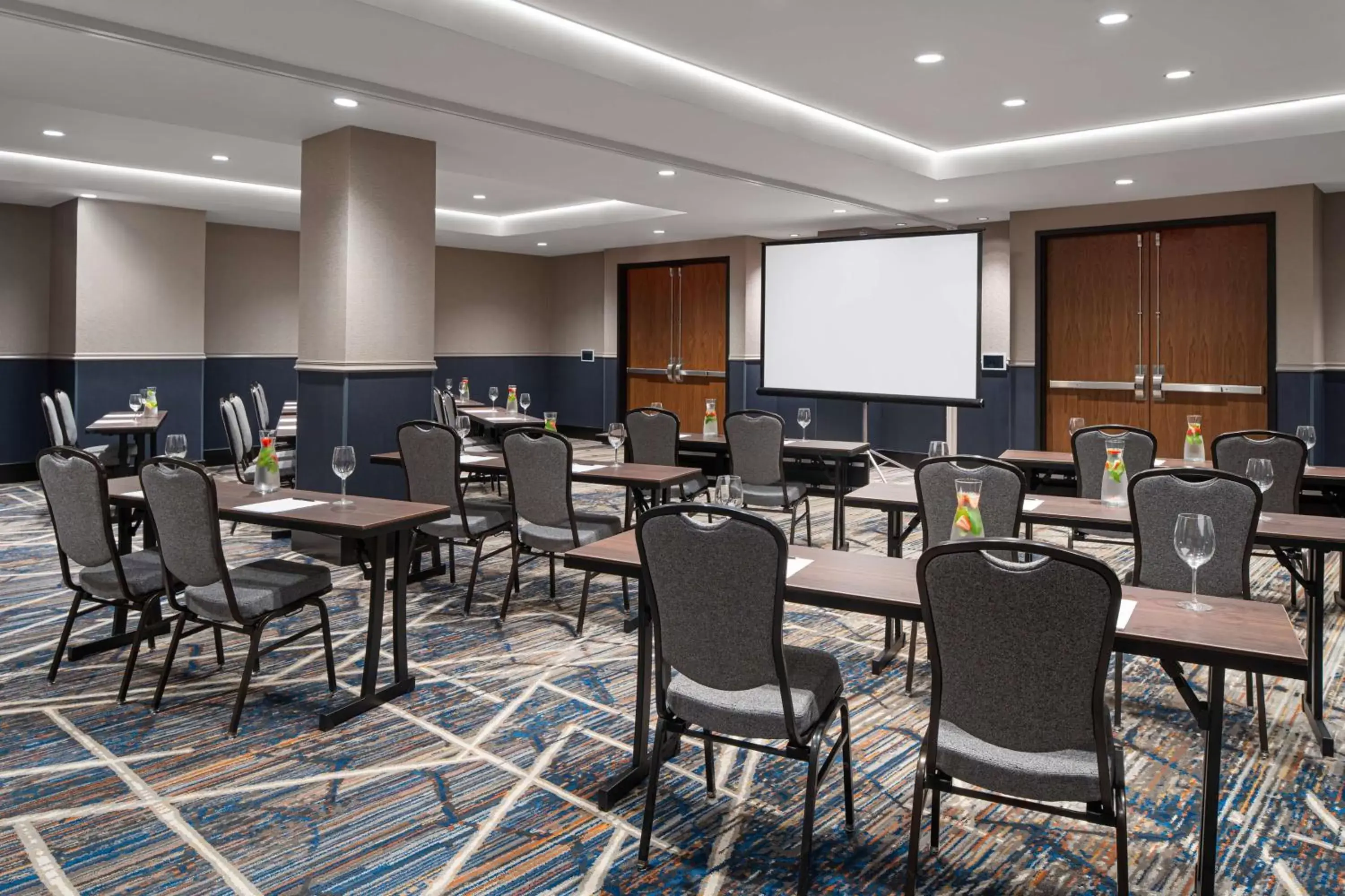 Meeting/conference room in The Alloy, a DoubleTree by Hilton - Valley Forge