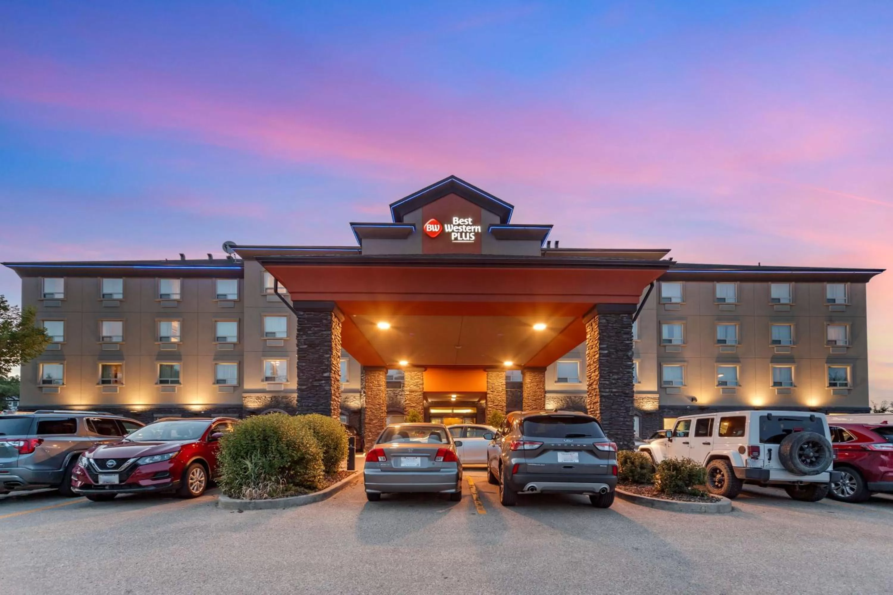 Best Western Plus St Albert
