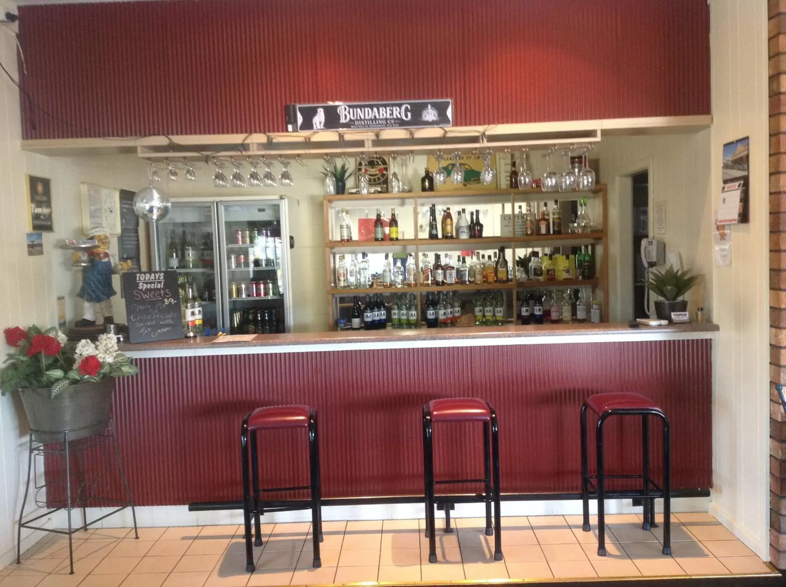 Restaurant/places to eat, Lounge/Bar in Ceduna Motor Inn