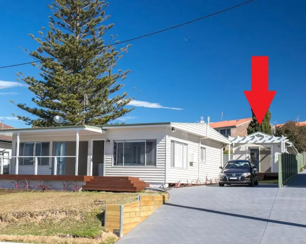 Property building in Araluen Motor Lodge Property building in Araluen Motor Lodge