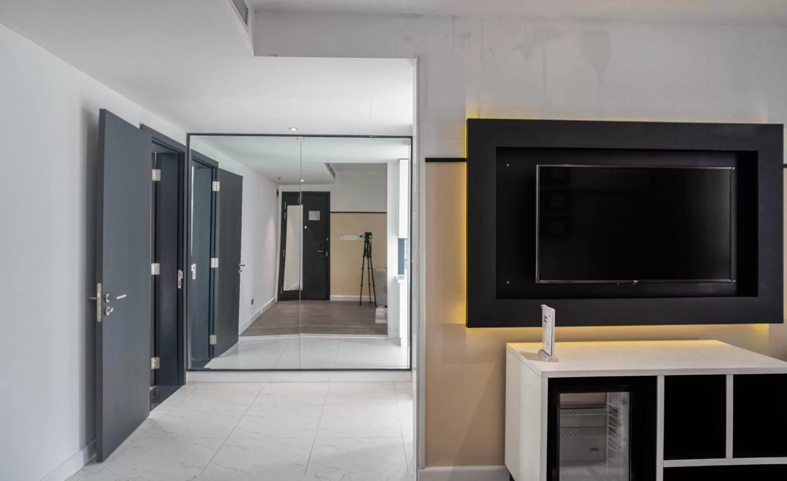 Photo of the whole room in M Village Hotel Tôn Thất Đạm