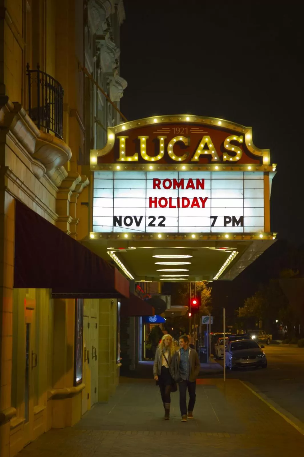 Evening entertainment in River Street Inn