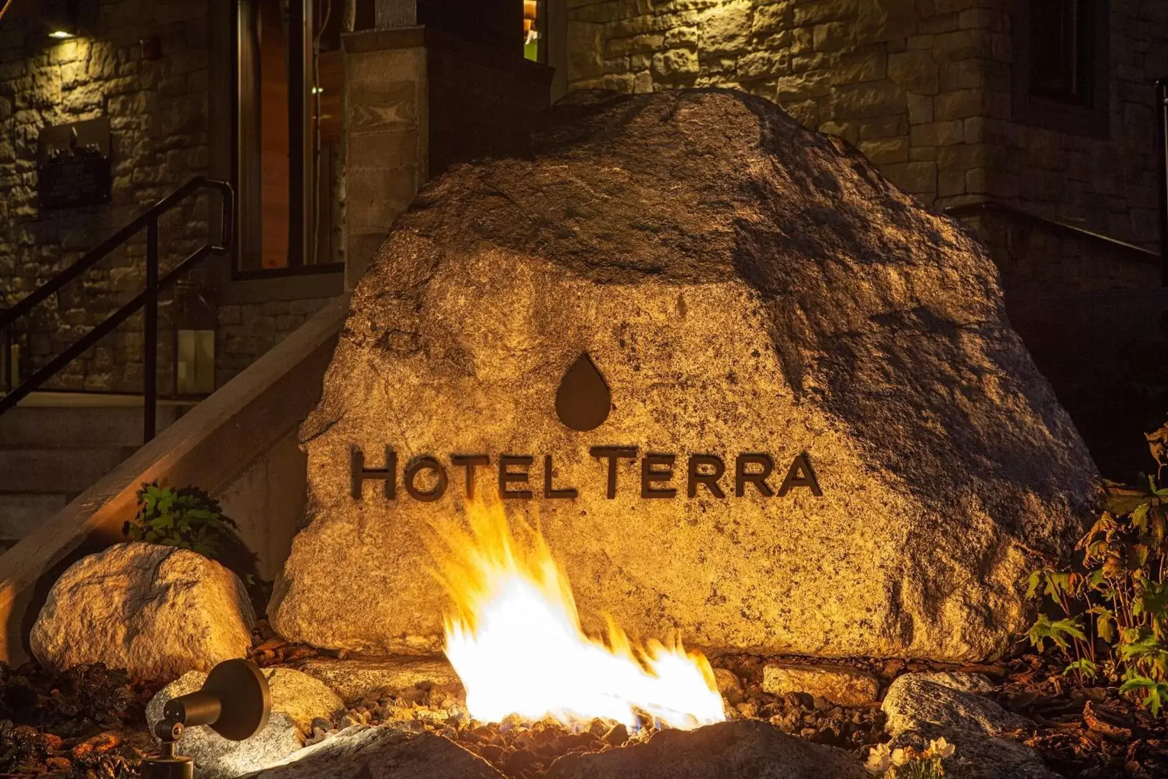 Night in Hotel Terra Jackson Hole, a Noble House Resort