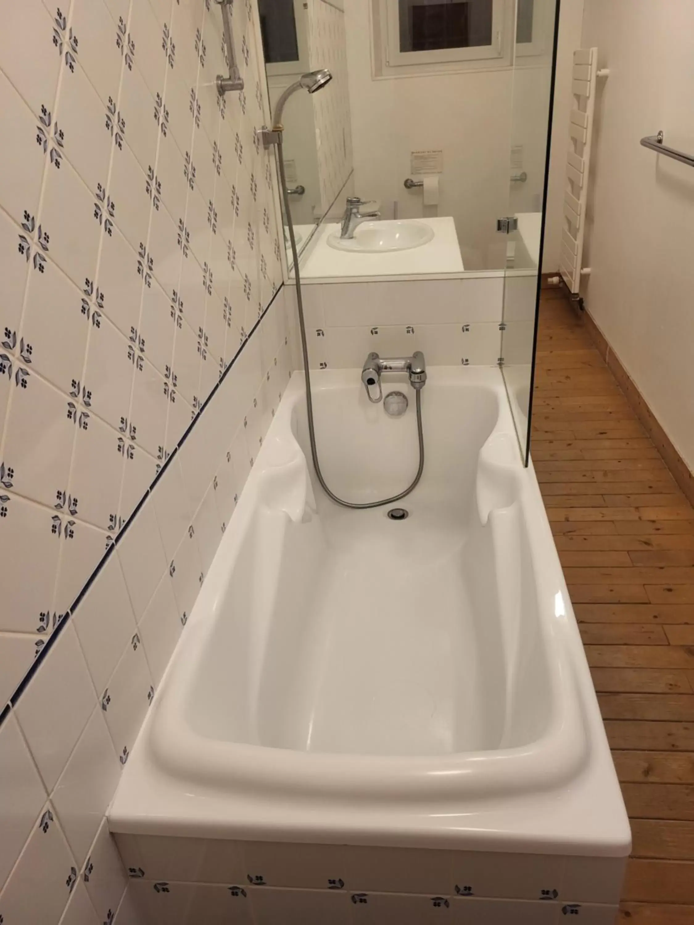 Bathroom in Domaine de La Sarrotte