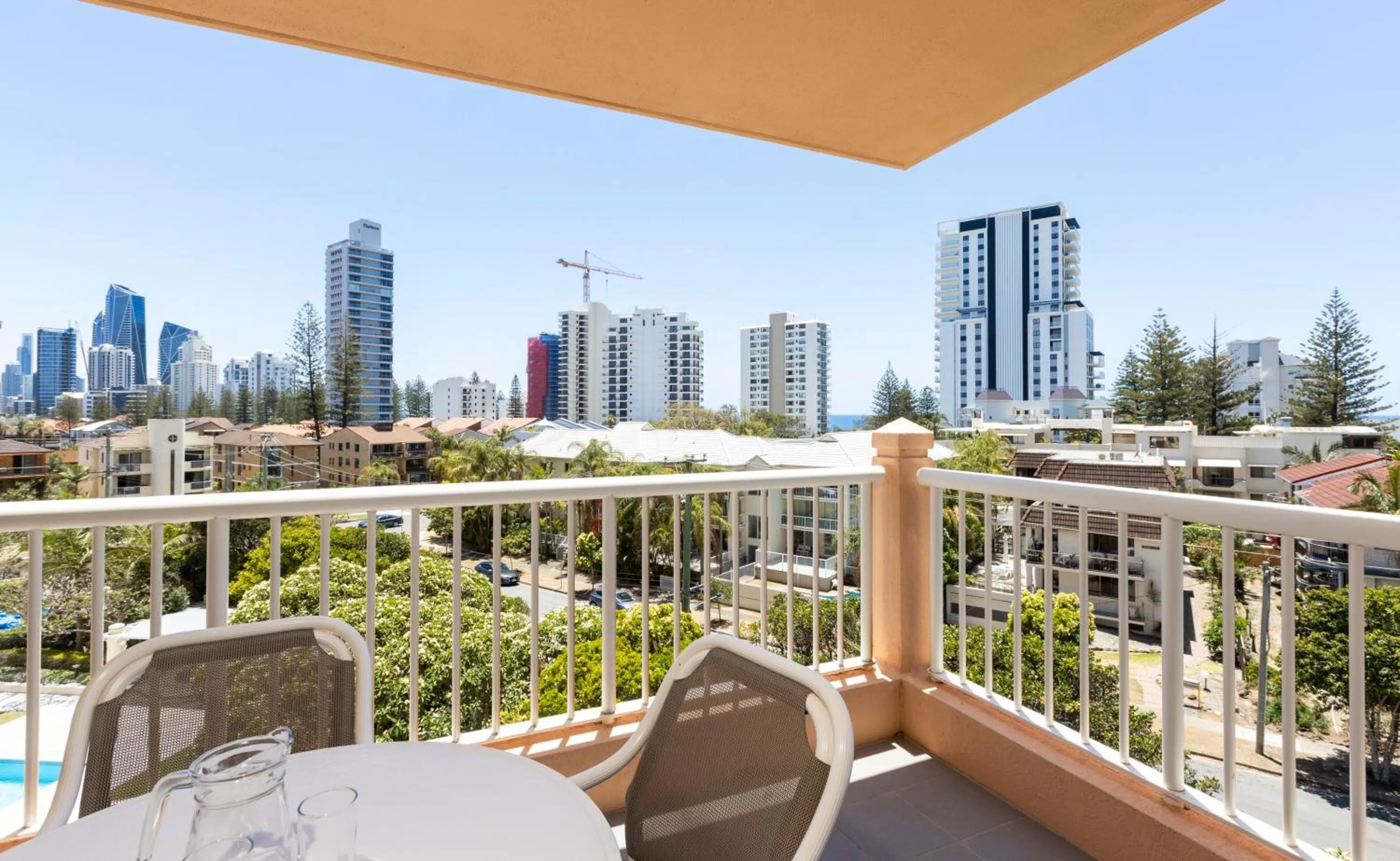 Deluxe Three-Bedroom Apartment in Belle Maison Apartments - Official