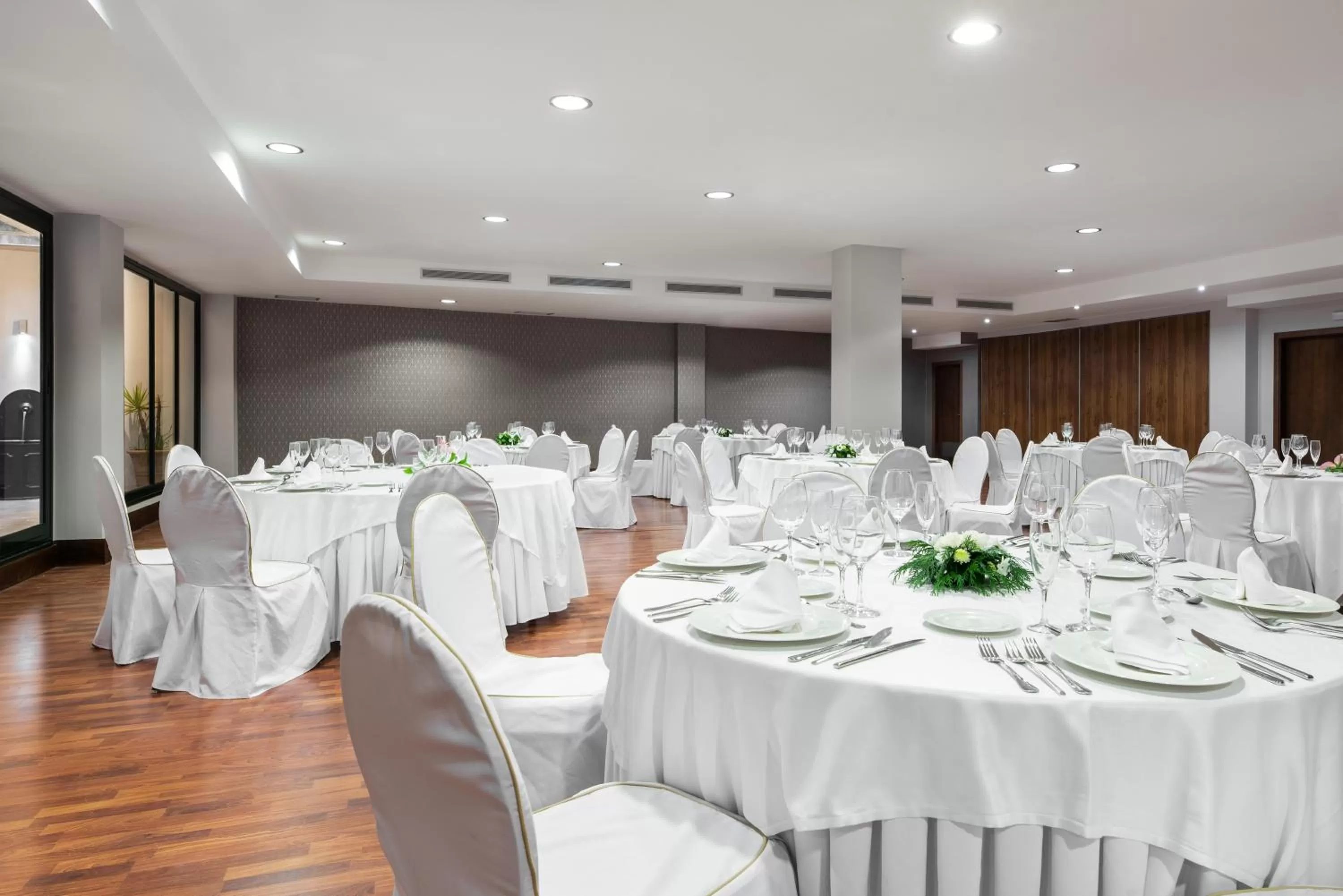 Banquet/Function facilities in Exe Agora Cáceres