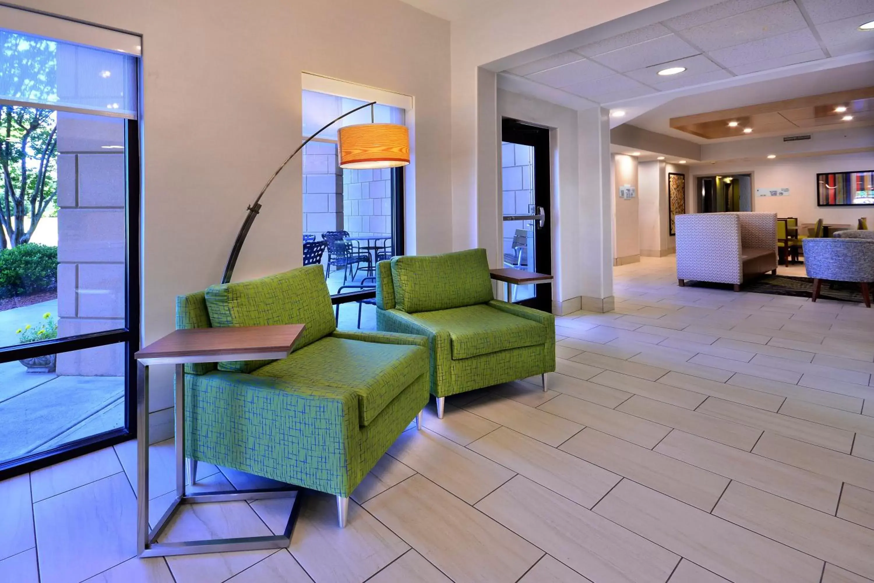 Property building in Holiday Inn Express Durham by IHG Property building in Holiday Inn Express Durham by IHG