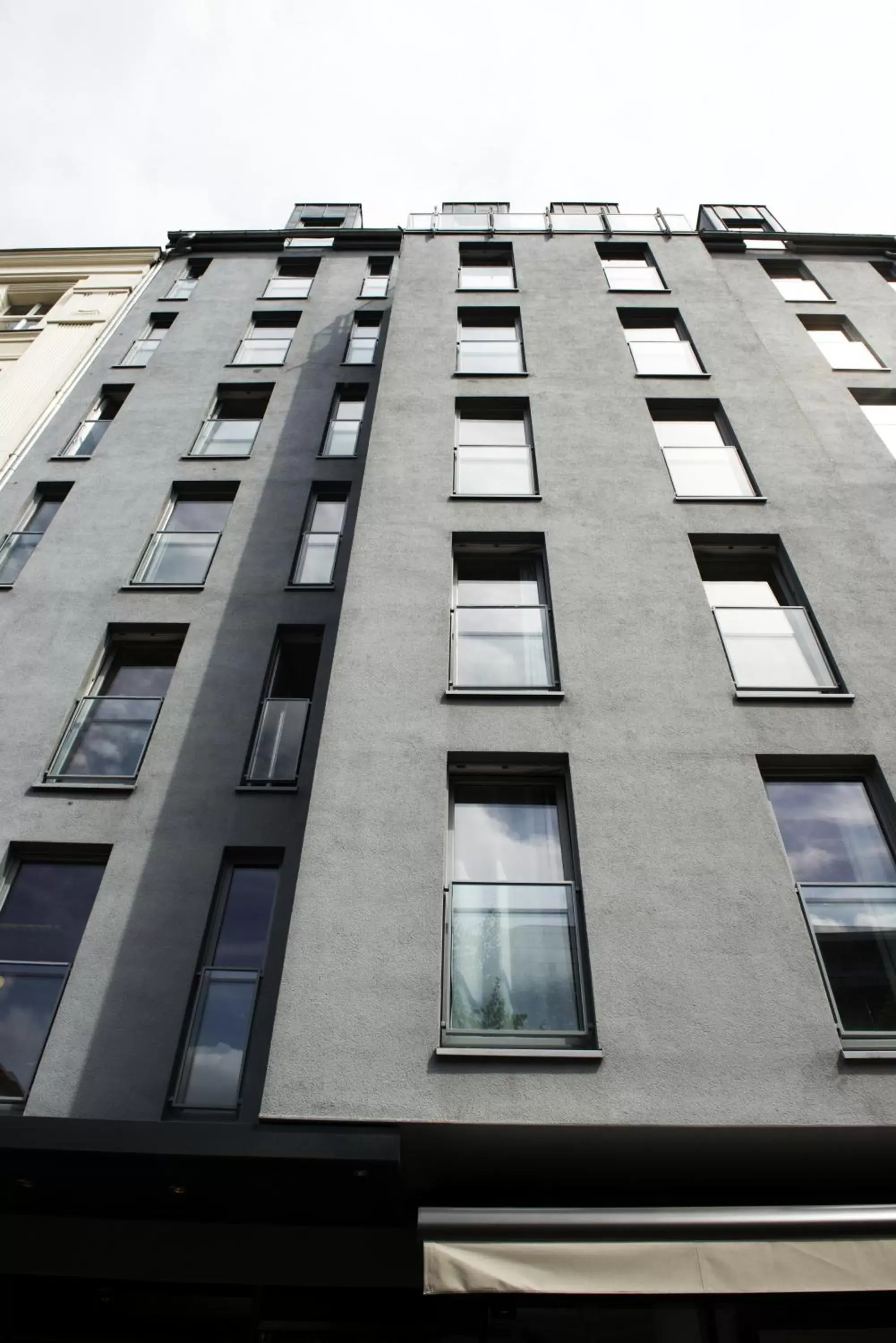 Property building in Hotel Q! Berlin Property building in Hotel Q! Berlin