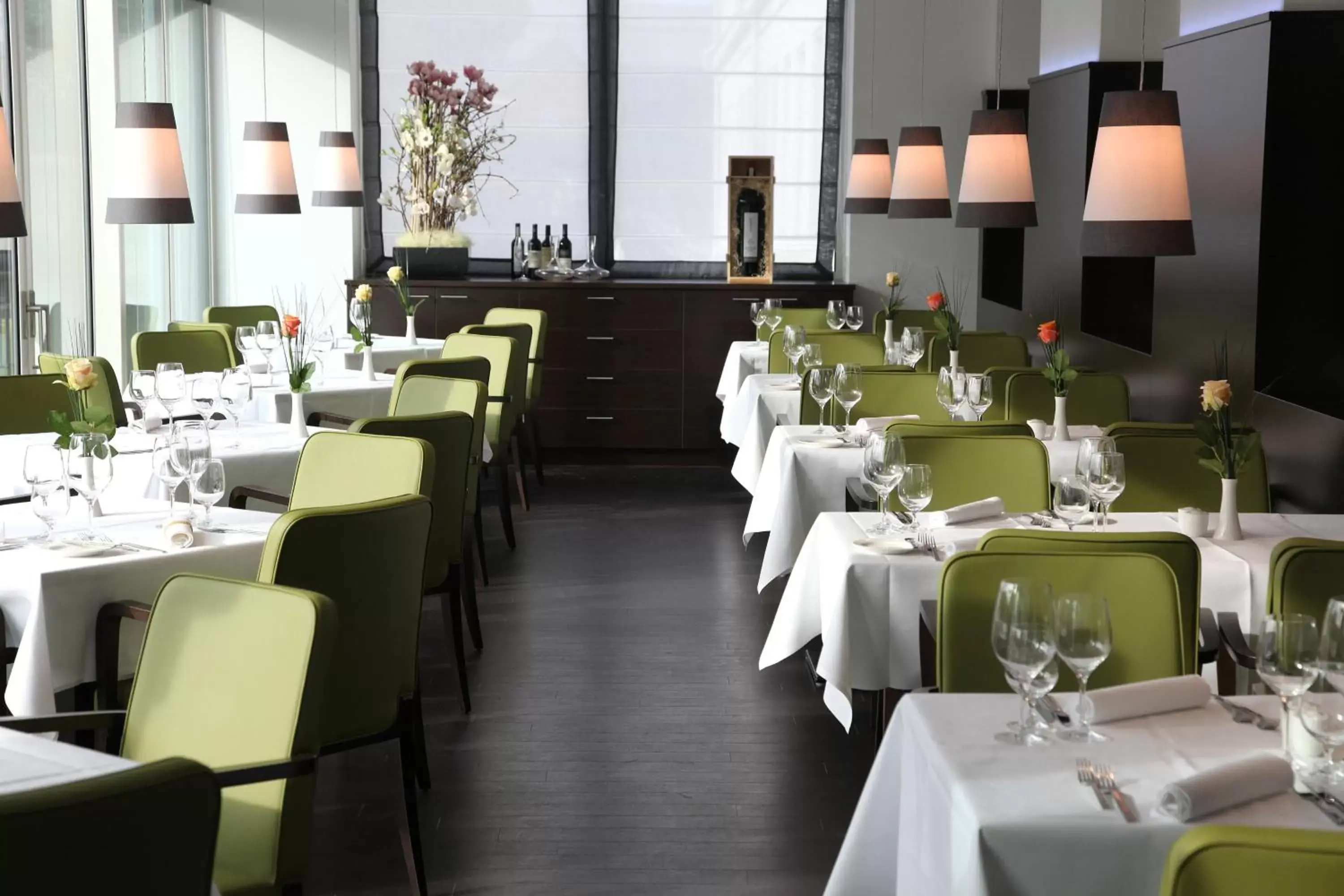 Restaurant/Places to Eat in Rainers Hotel Vienna