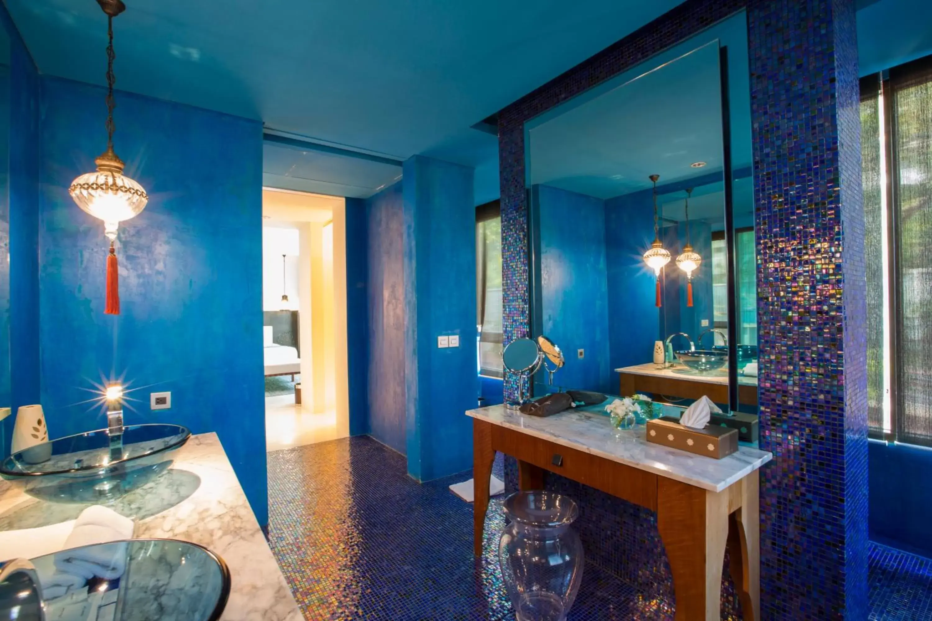 Bathroom in Marrakesh Hua Hin Resort & Spa