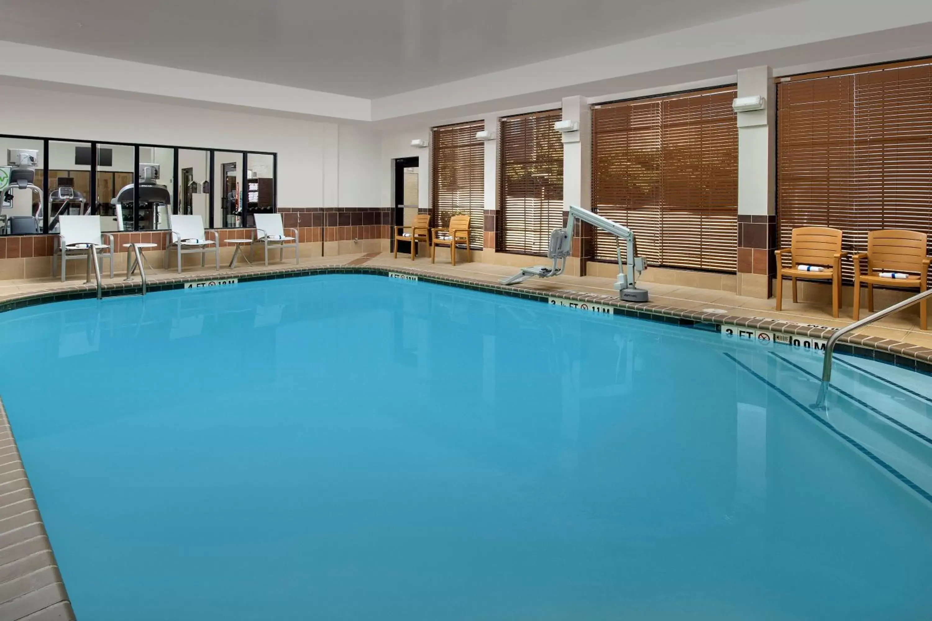 Swimming Pool in Staybridge Suites Columbia, an IHG Hotel