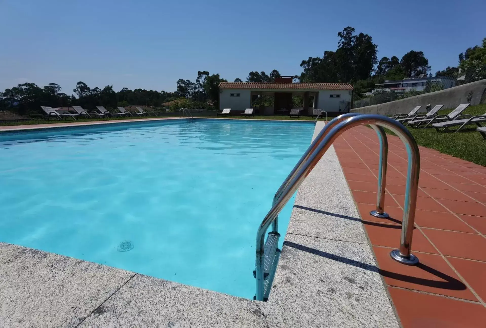 Swimming Pool in Quinta São Francisco Rural Resort - Regina Hotel Group