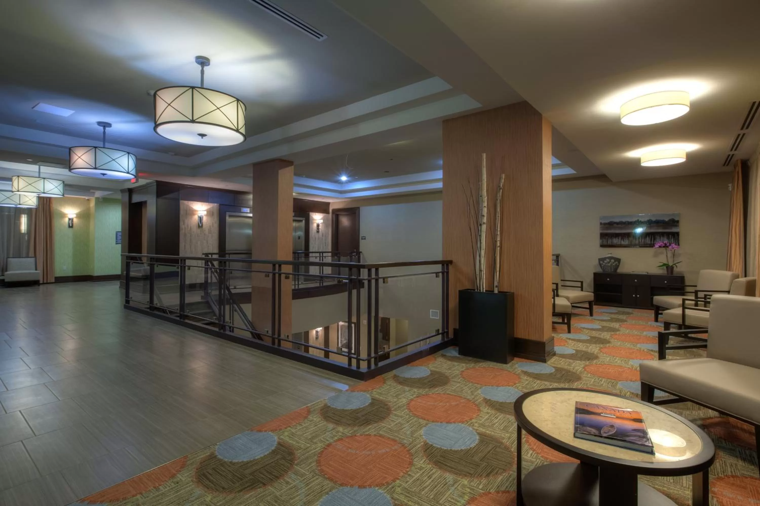 Property building in Staybridge Suites Hamilton - Downtown by IHG