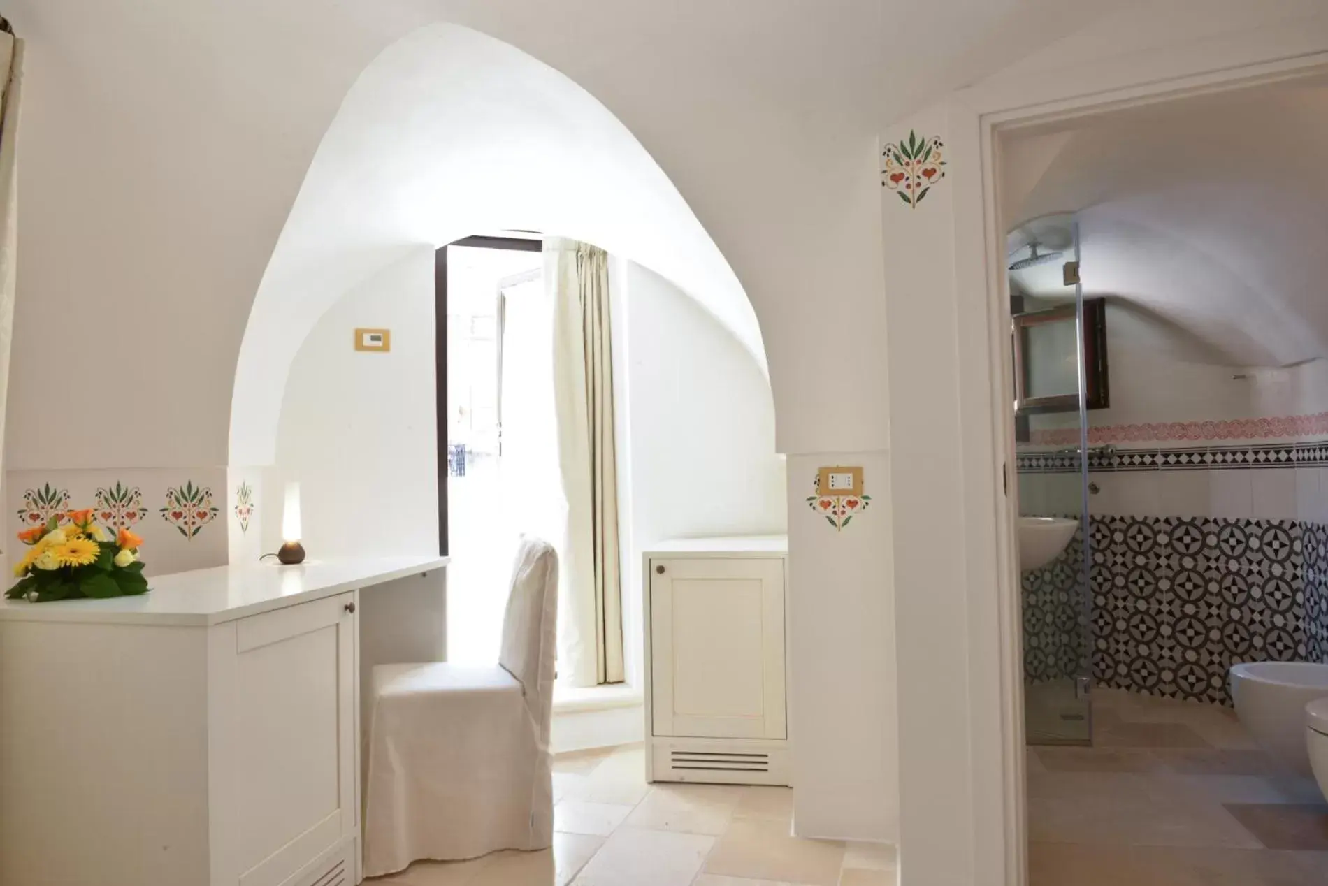 Single Room in Dimora Dell'Osanna Raro Villas Smart Rooms Collection