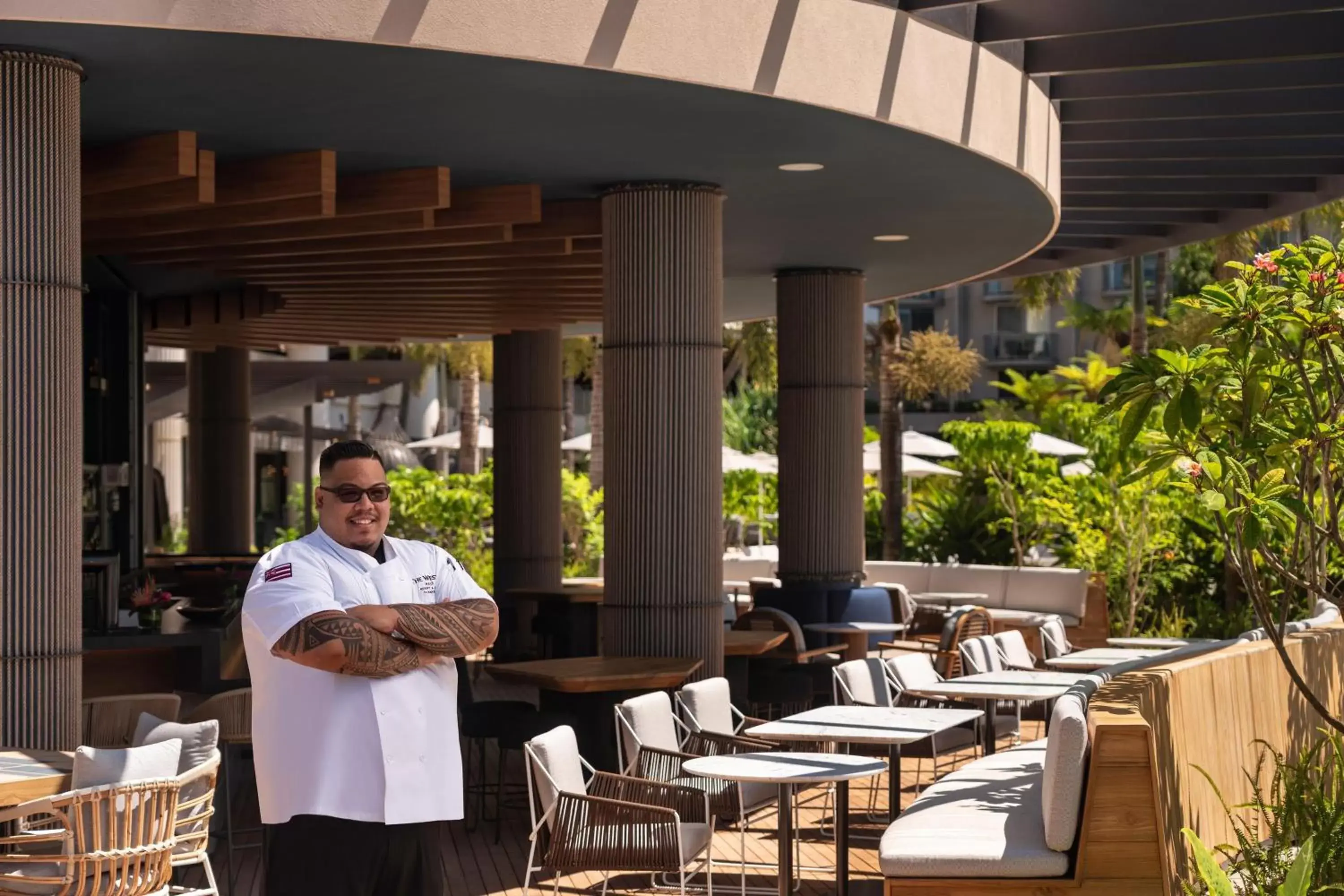 Restaurant/Places to Eat in The Westin Maui Resort & Spa, Ka'anapali