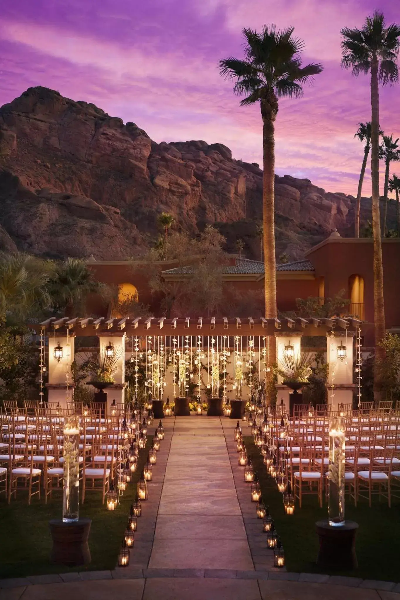 Banquet/Function facilities in Omni Scottsdale Resort & Spa at Montelucia