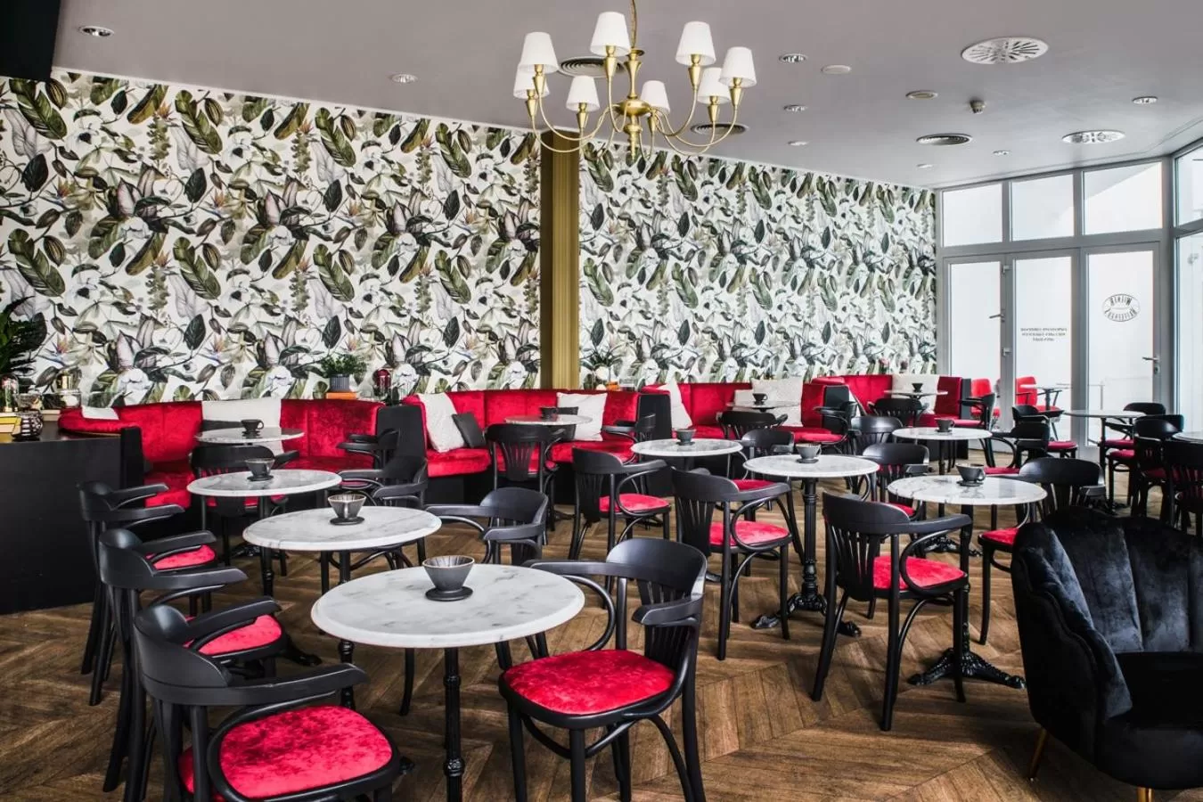 Restaurant/places to eat in Vienna House by Wyndham Amber Baltic Miedzyzdroje