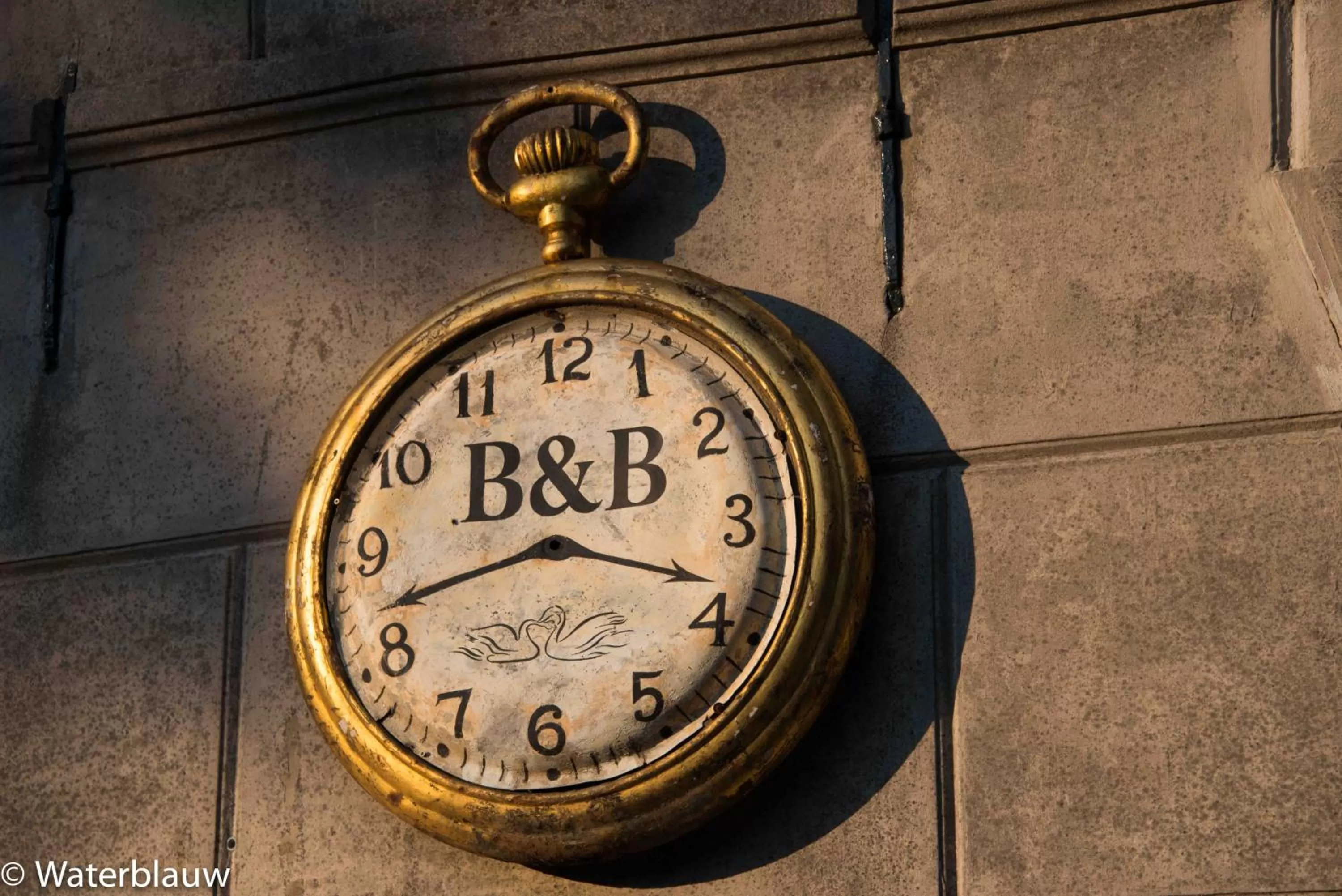 Property building in Logement Swaenenvecht