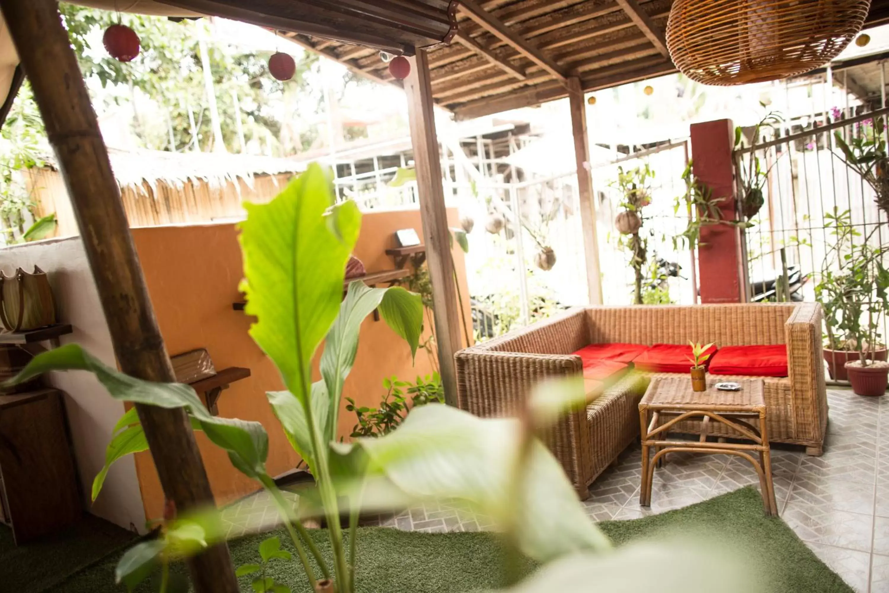 Lobby or reception in Bulskamp Inn Lobby or reception in Bulskamp Inn