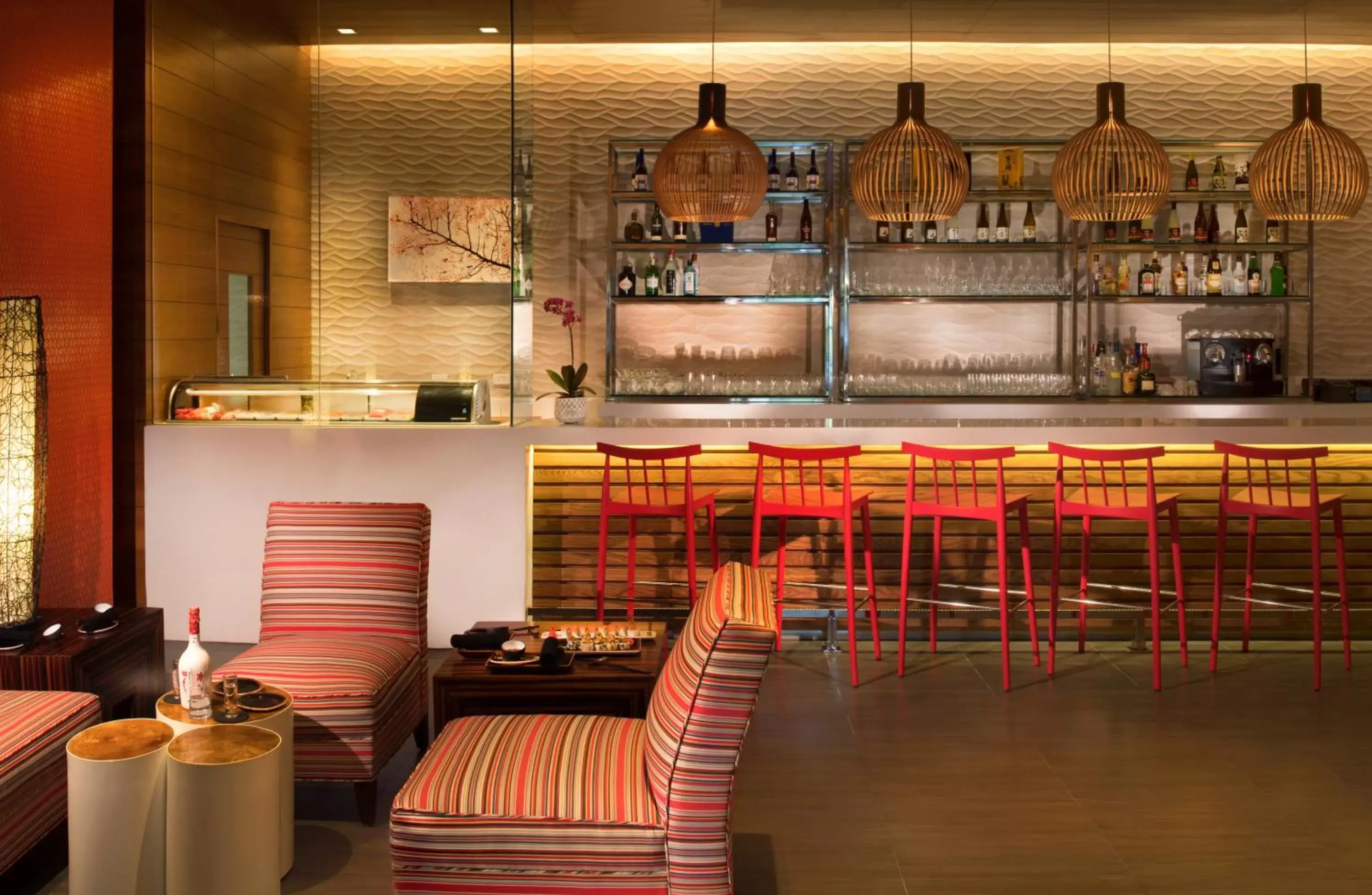 Lounge or bar in InterContinental Real Santo Domingo, an IHG Hotel