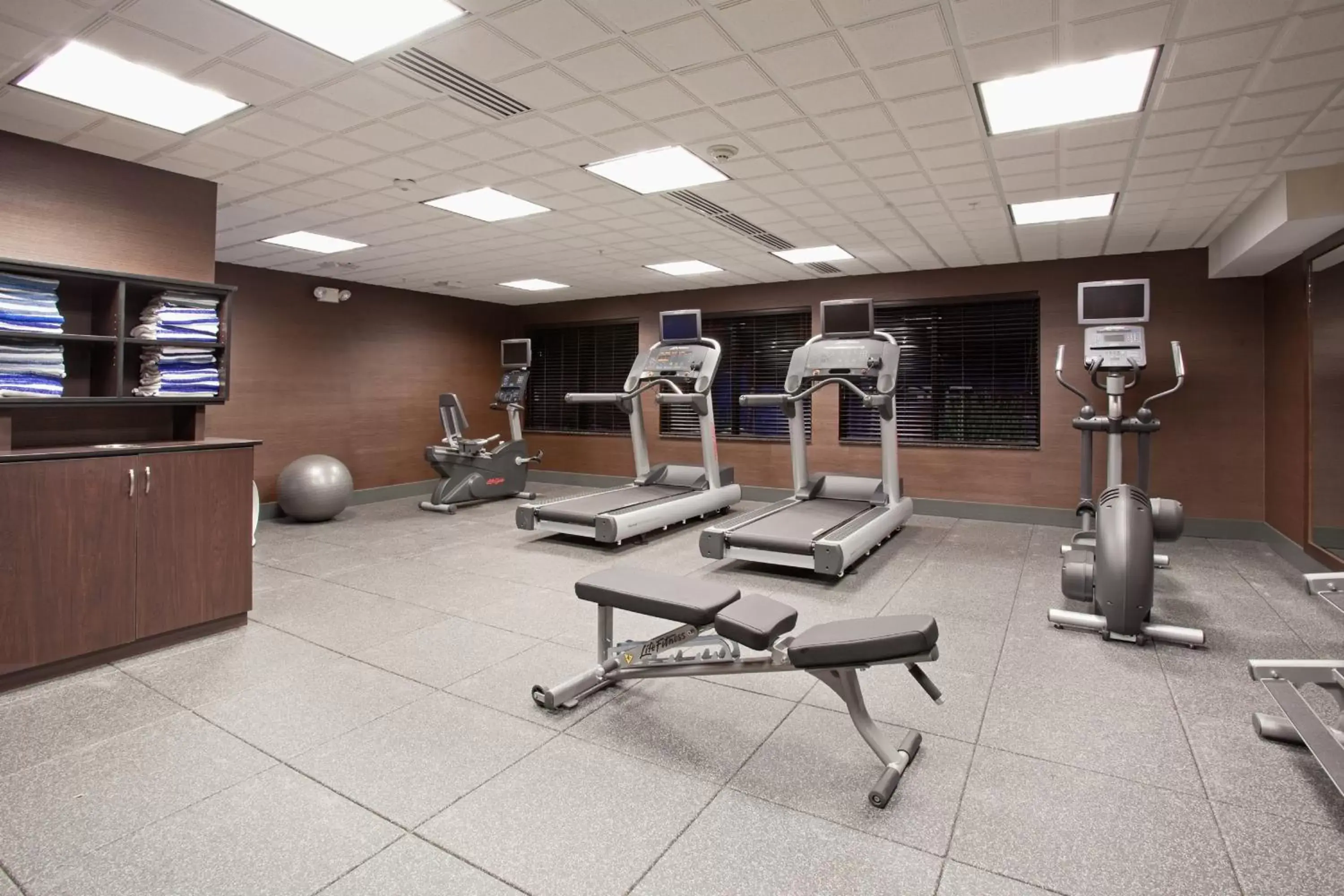Spa and wellness centre/facilities, Fitness Center/Facilities in Holiday Inn Express Hotel & Suites Moab, an IHG Hotel