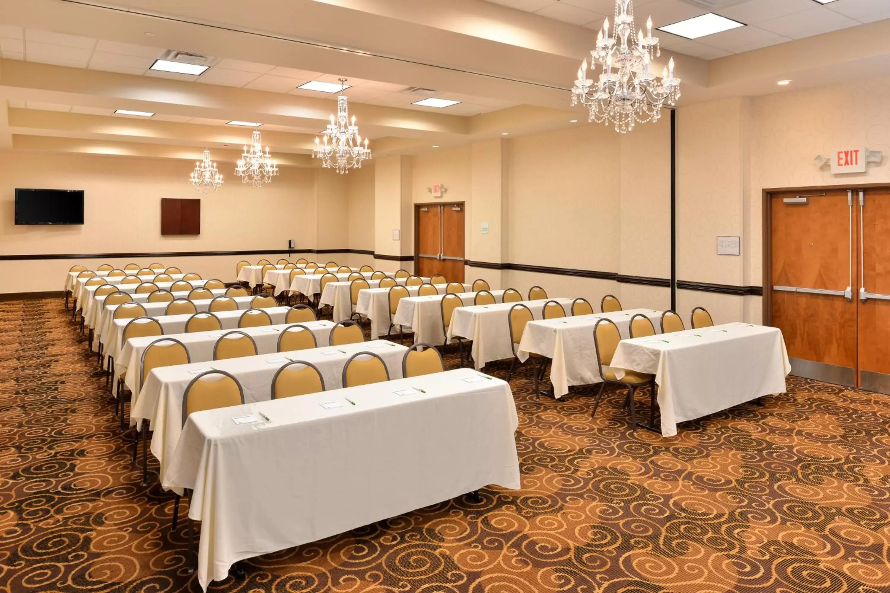 Meeting/conference room in Holiday Inn Montgomery South Airport, an IHG Hotel