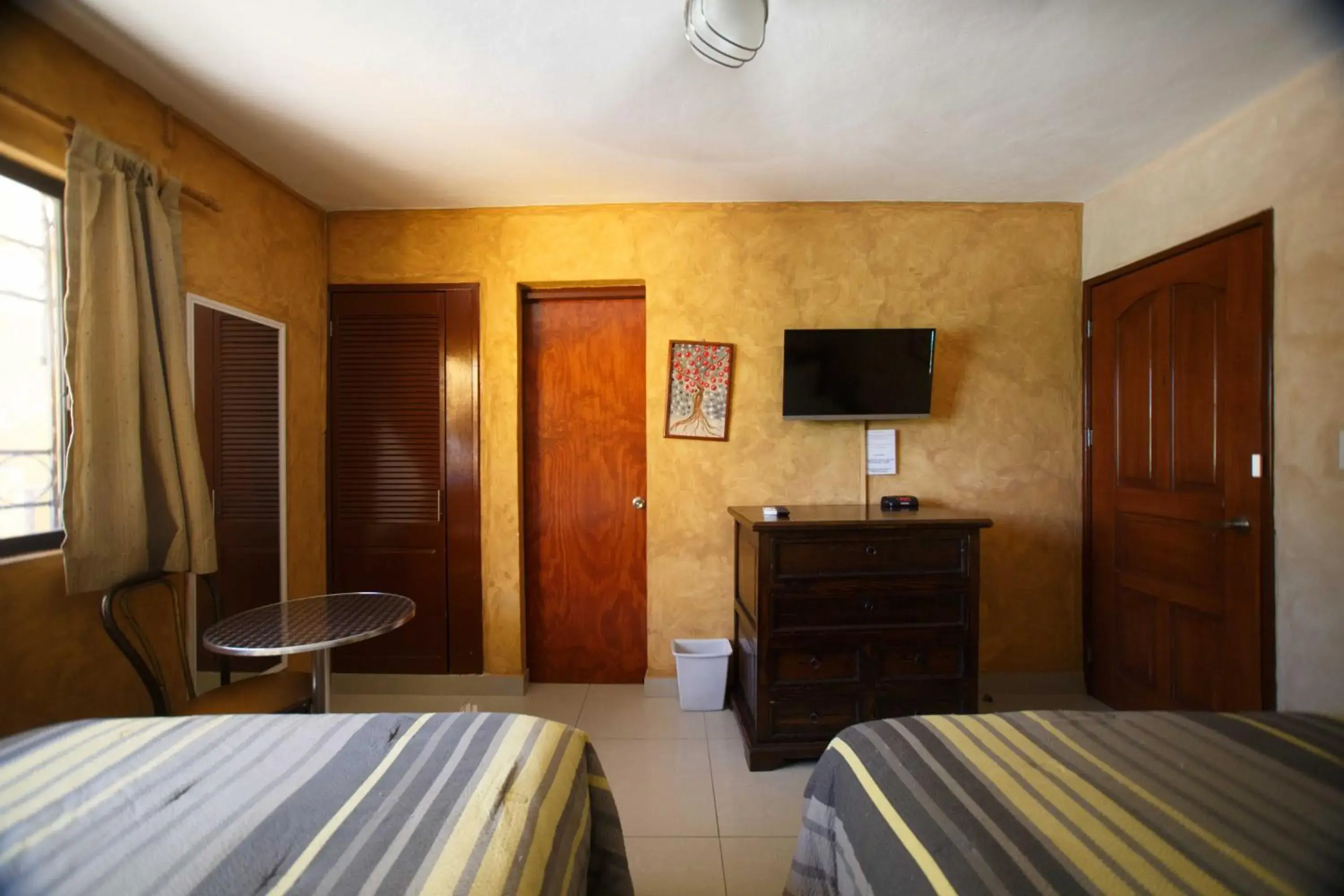 Bedroom in Hotel La Casona Real