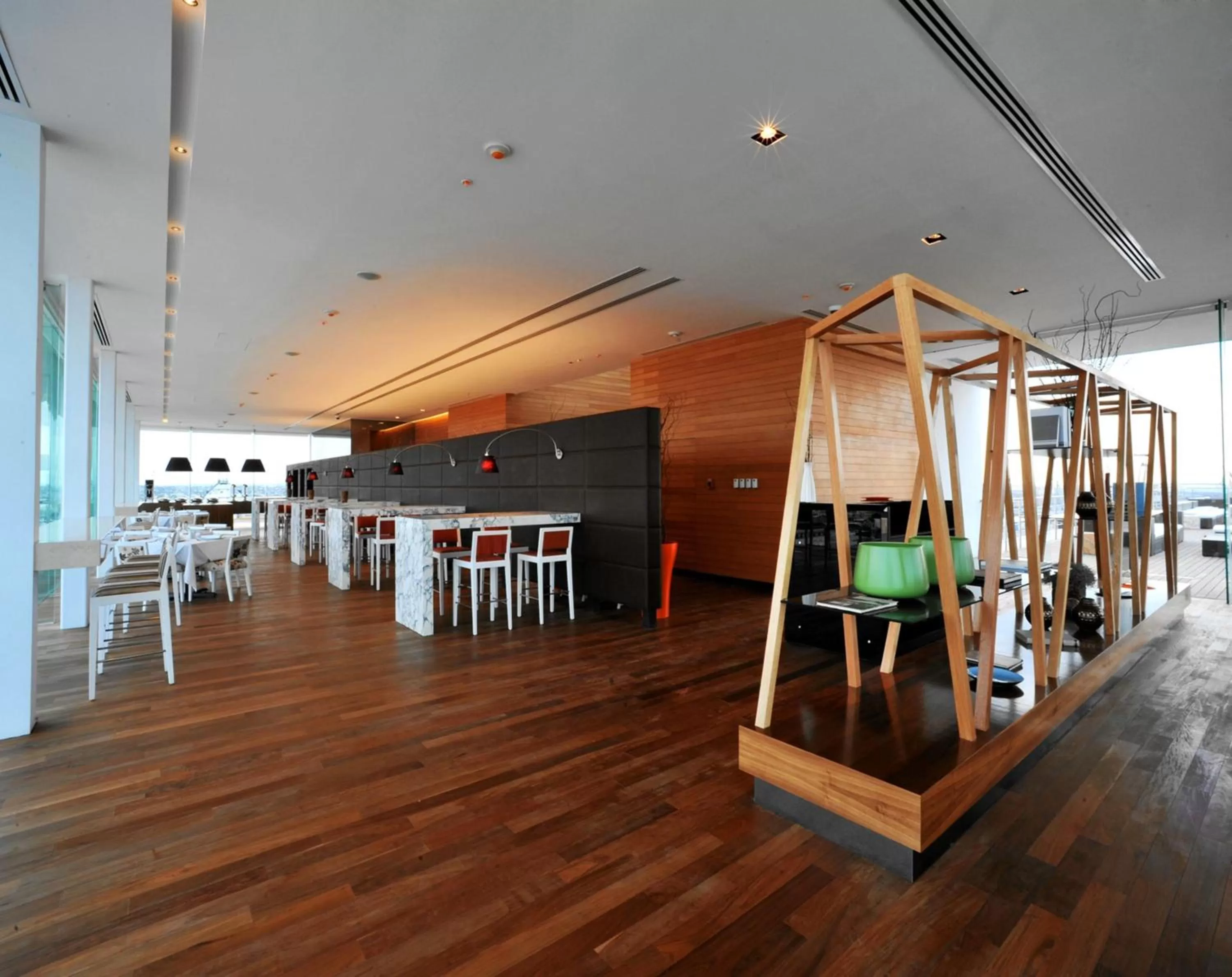 Lounge or bar in Emporio Veracruz