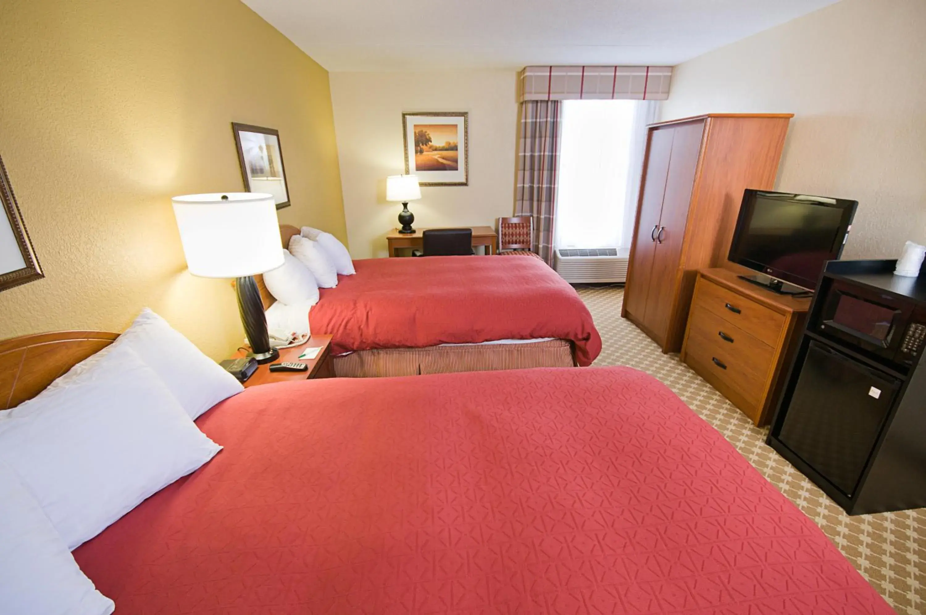 Bedroom, Bed in Quality Inn & Suites