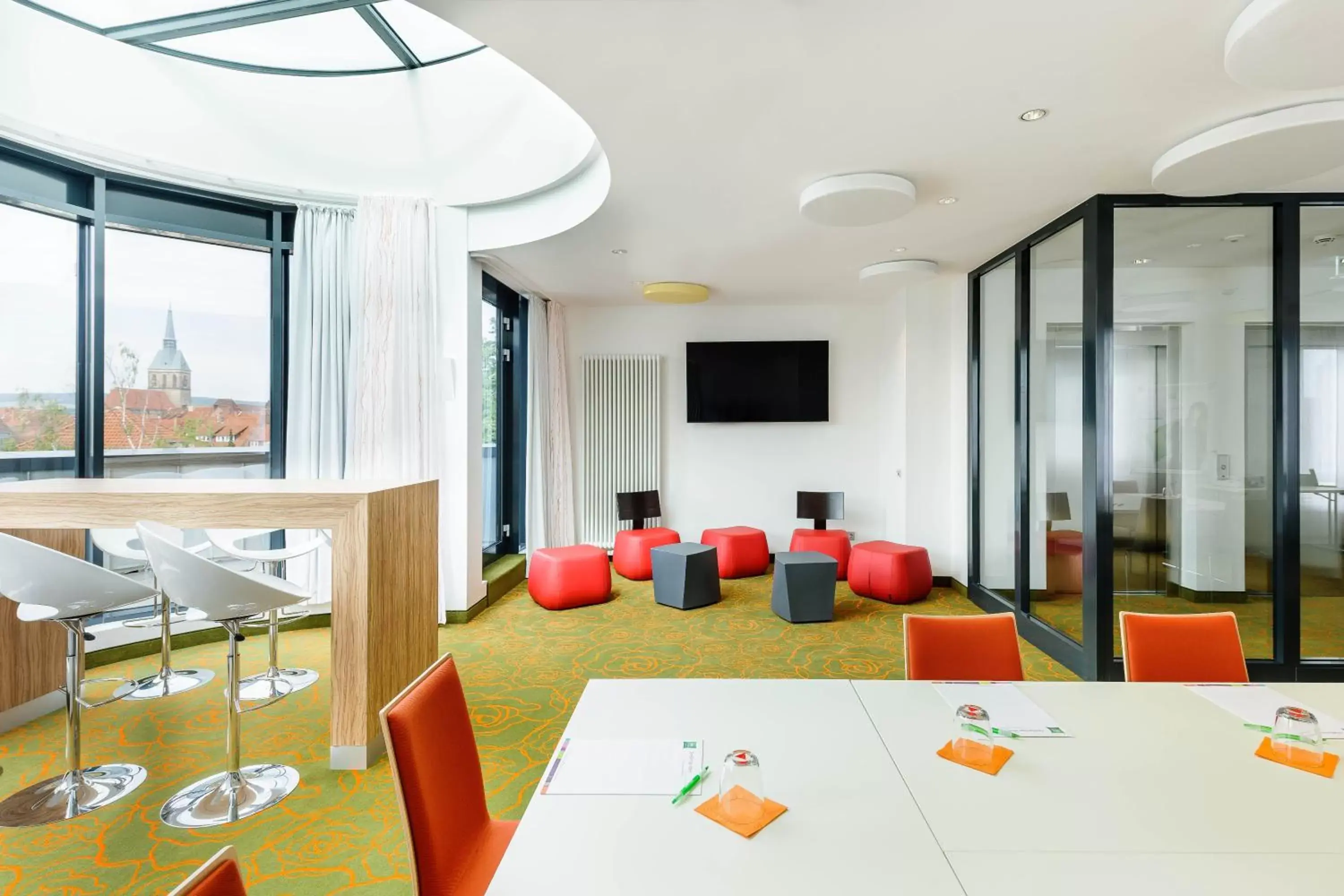 Business facilities in Ibis Styles Hildesheim