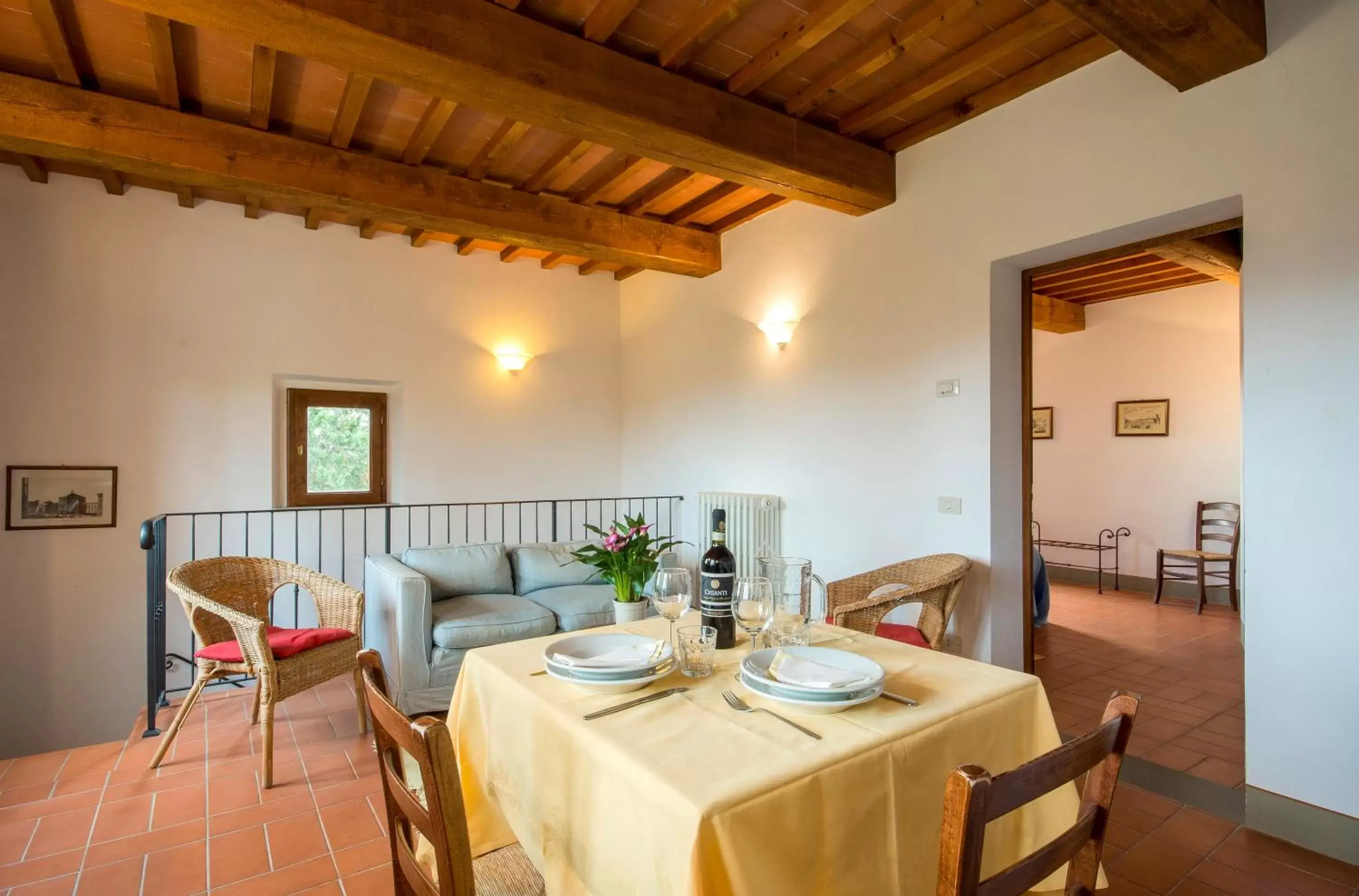 Kitchen or kitchenette, Restaurant/Places to Eat in Borgo Bottaia