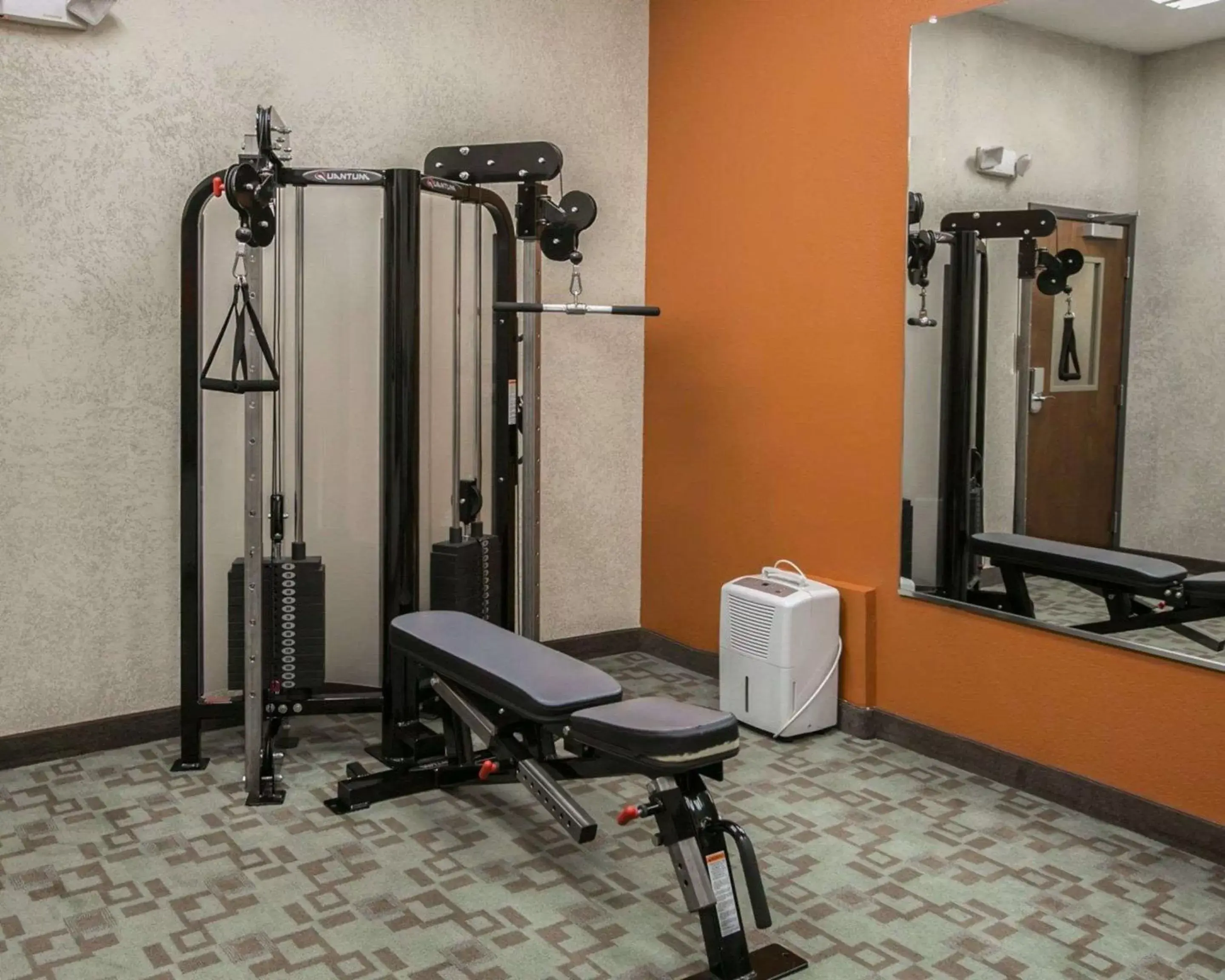 Fitness centre/facilities, Fitness Center/Facilities in Sleep Inn & Suites Highway 290/Northwest Freeway