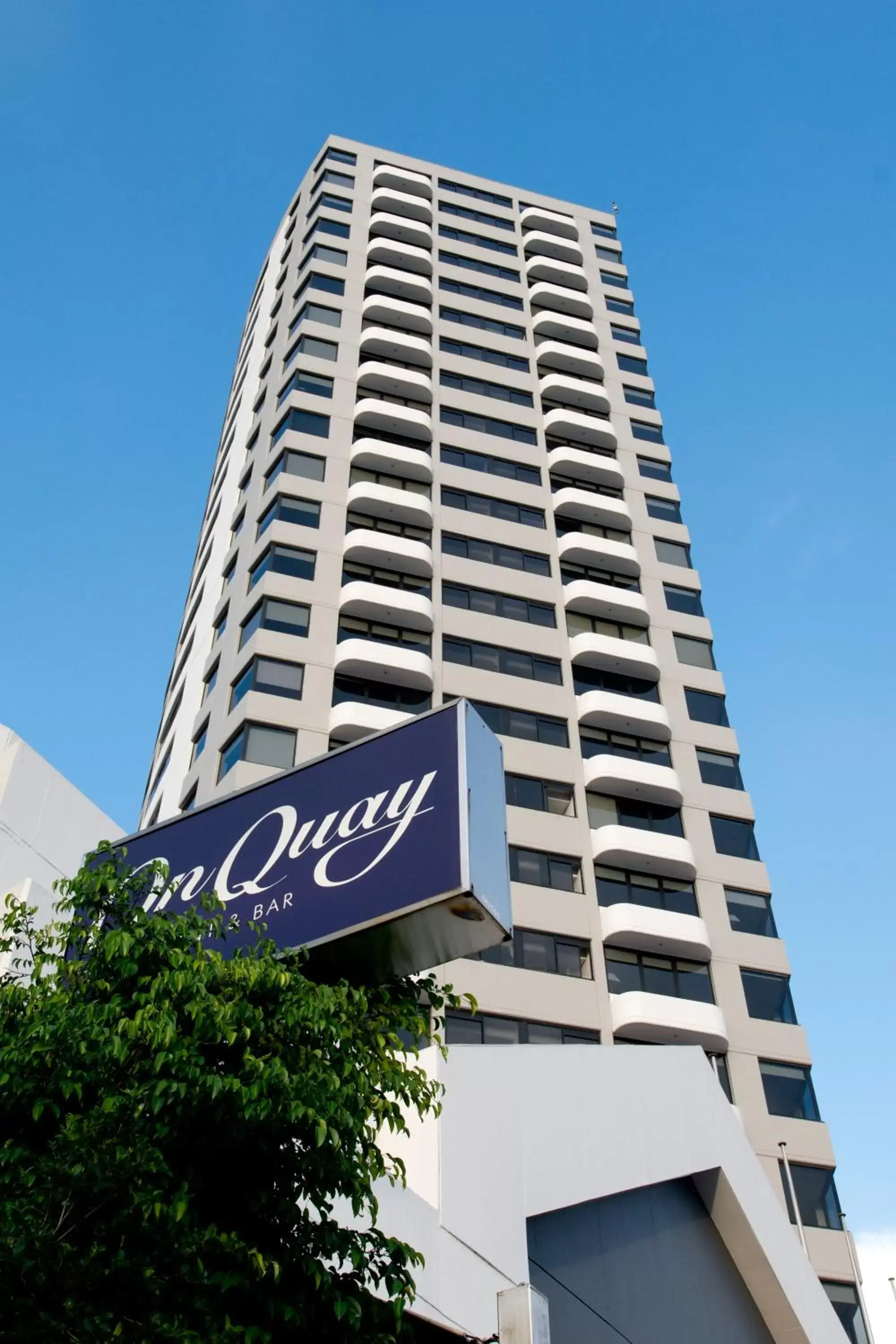 Nearby landmark, Property Building in Park Regis North Quay