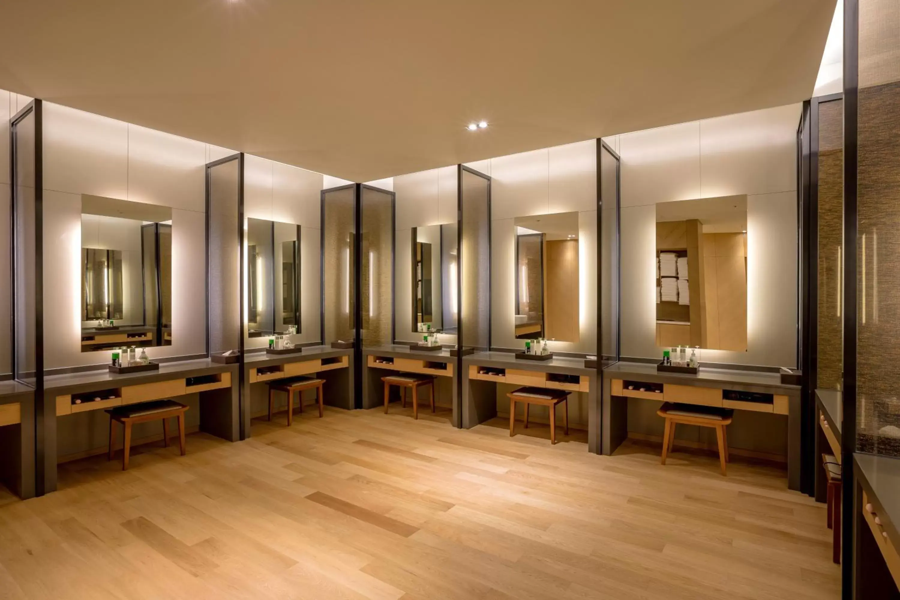 Spa and wellness centre/facilities in LOTTE Hotel Yangon