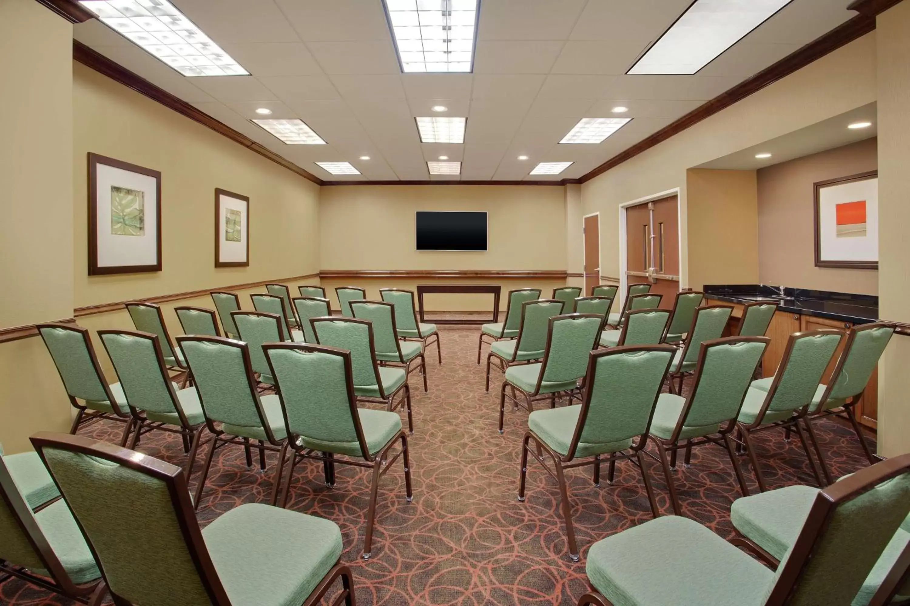 Meeting/conference room in Homewood Suites by Hilton Tampa-Brandon