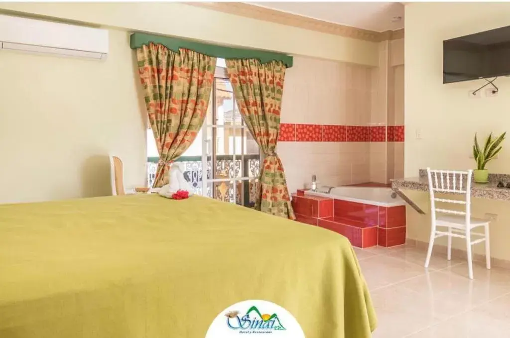 King Suite in Hotel Sinai King Suite in Hotel Sinai