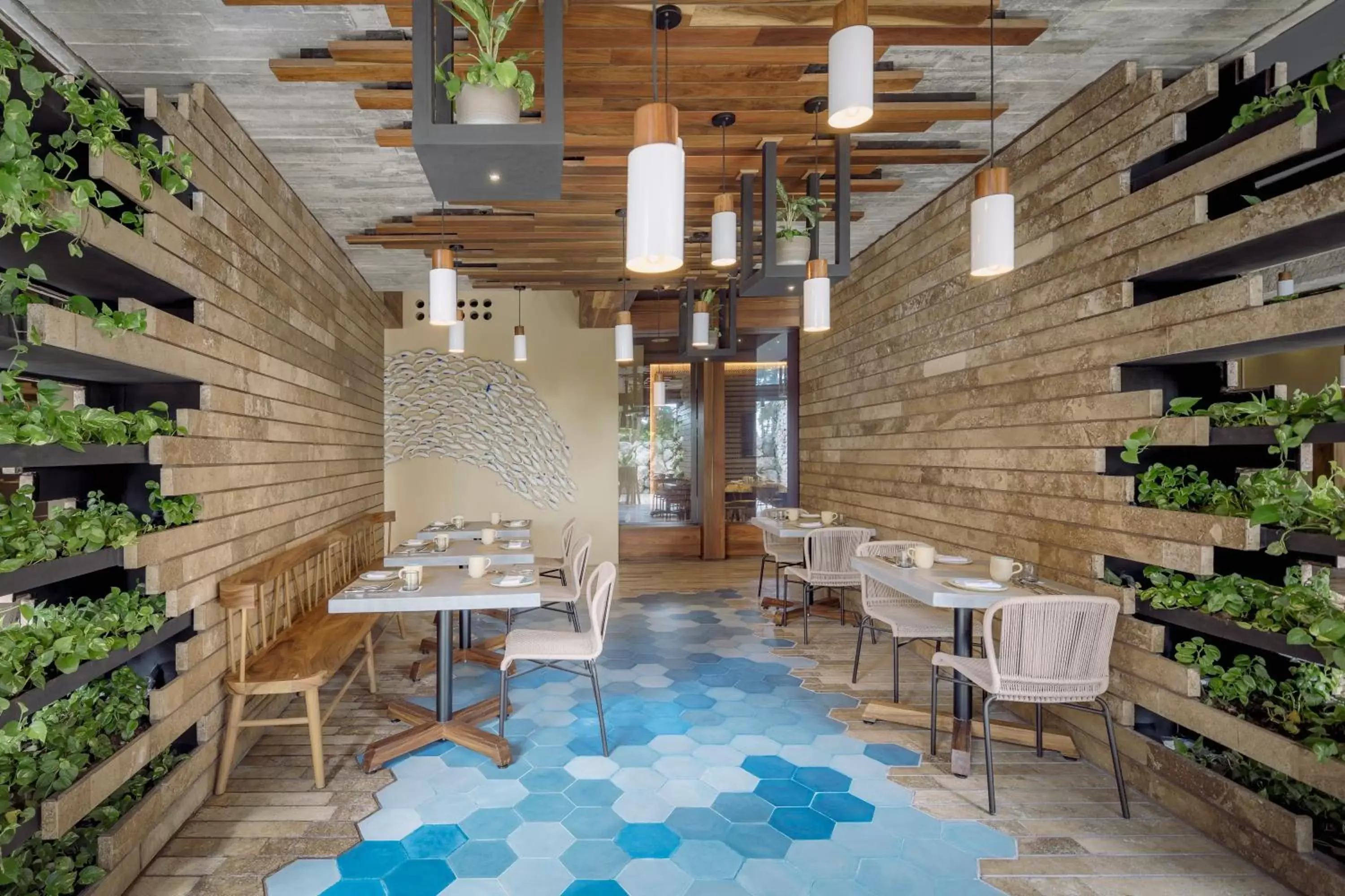 Restaurant/places to eat in La Casa de la Playa by Xcaret- All Inclusive Adults Only Restaurant/places to eat in La Casa de la Playa by Xcaret- All Inclusive Adults Only