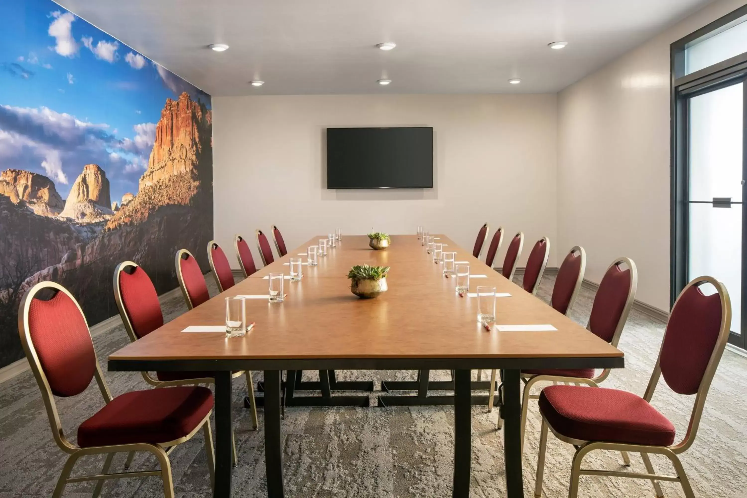 Meeting/conference room in Salt Lake Marriott Downtown at City Creek