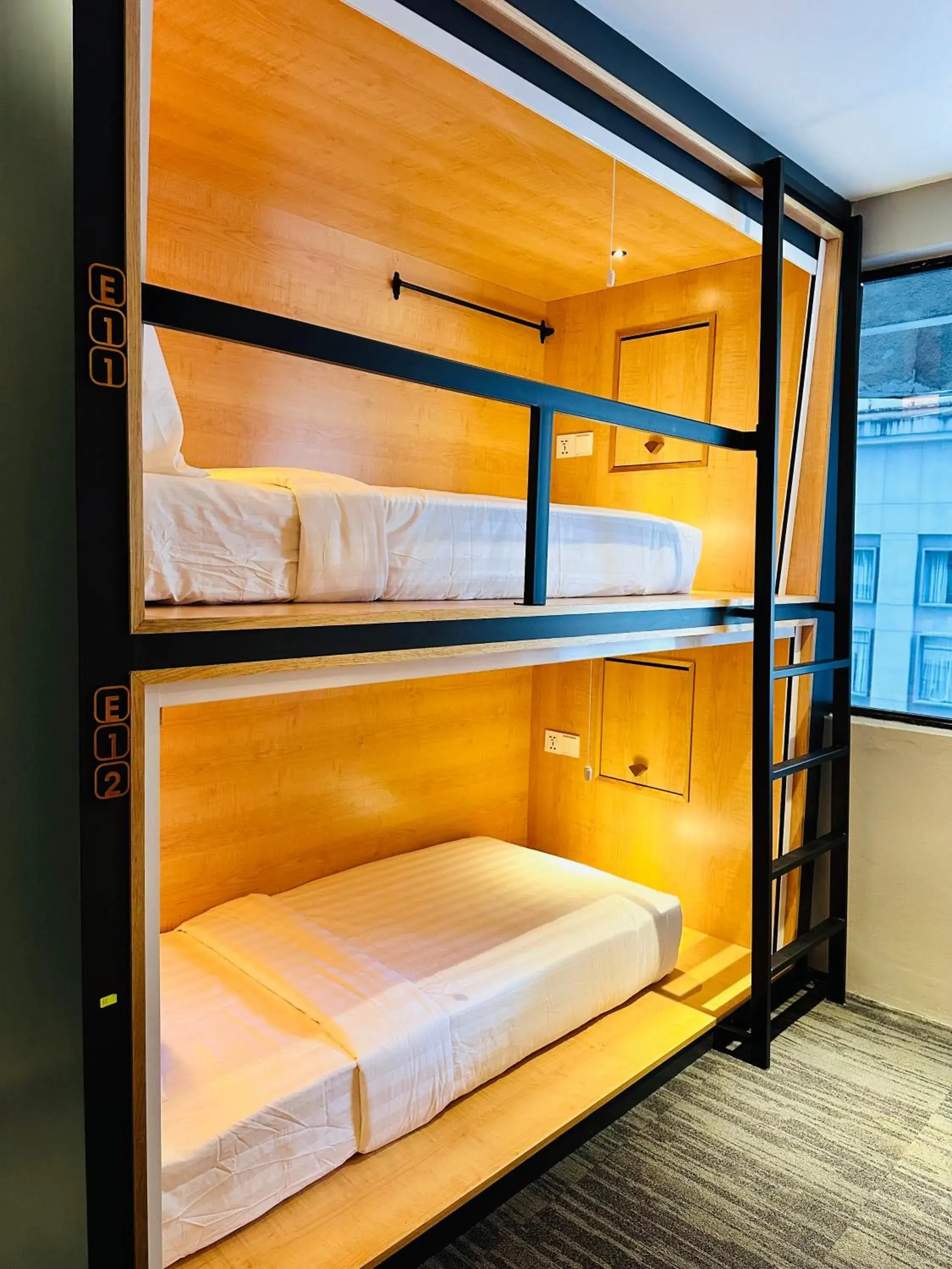 Bed, Bunk Bed in The Bed KLCC