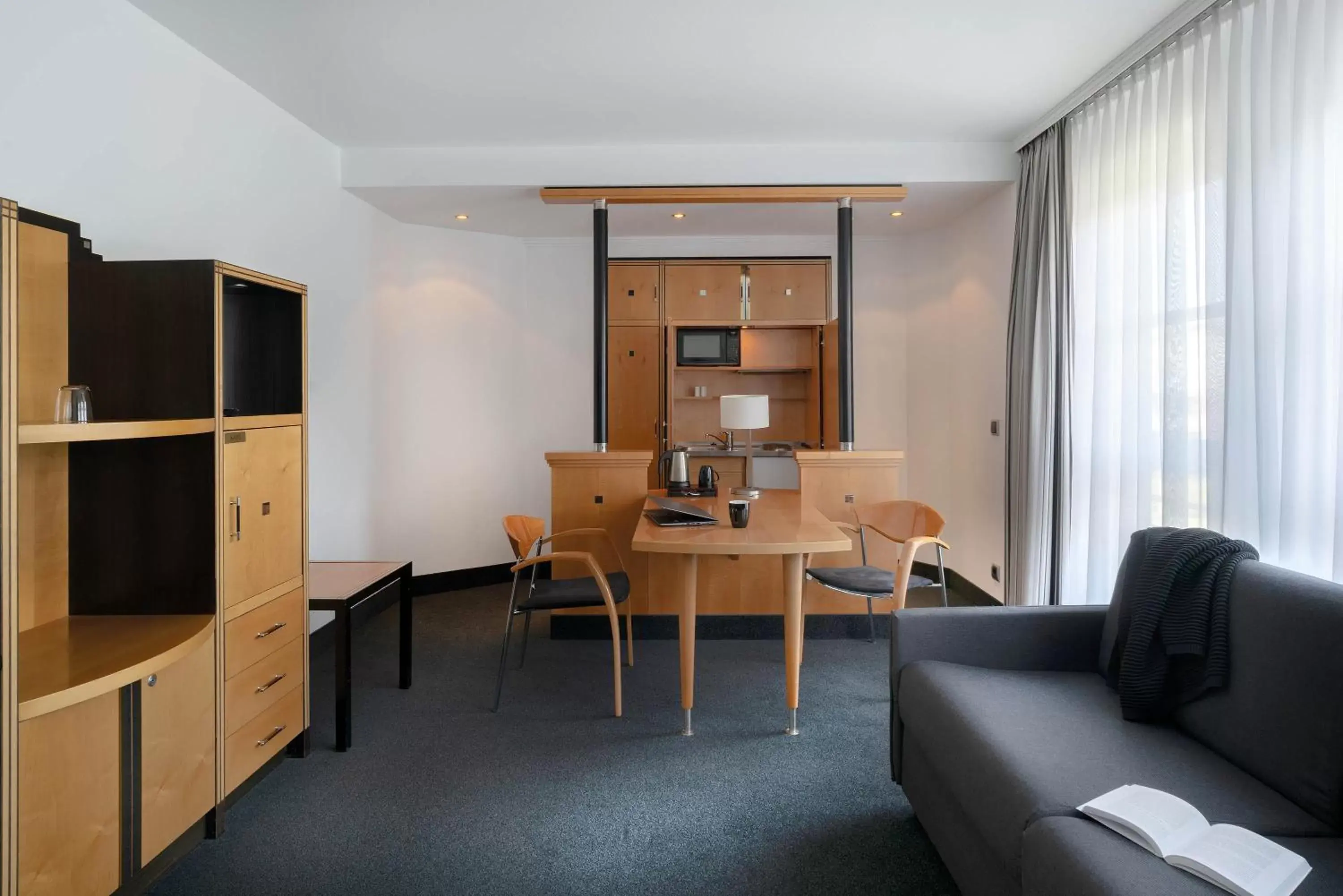 Living room, Seating Area in Seminaris Hotel Leipzig