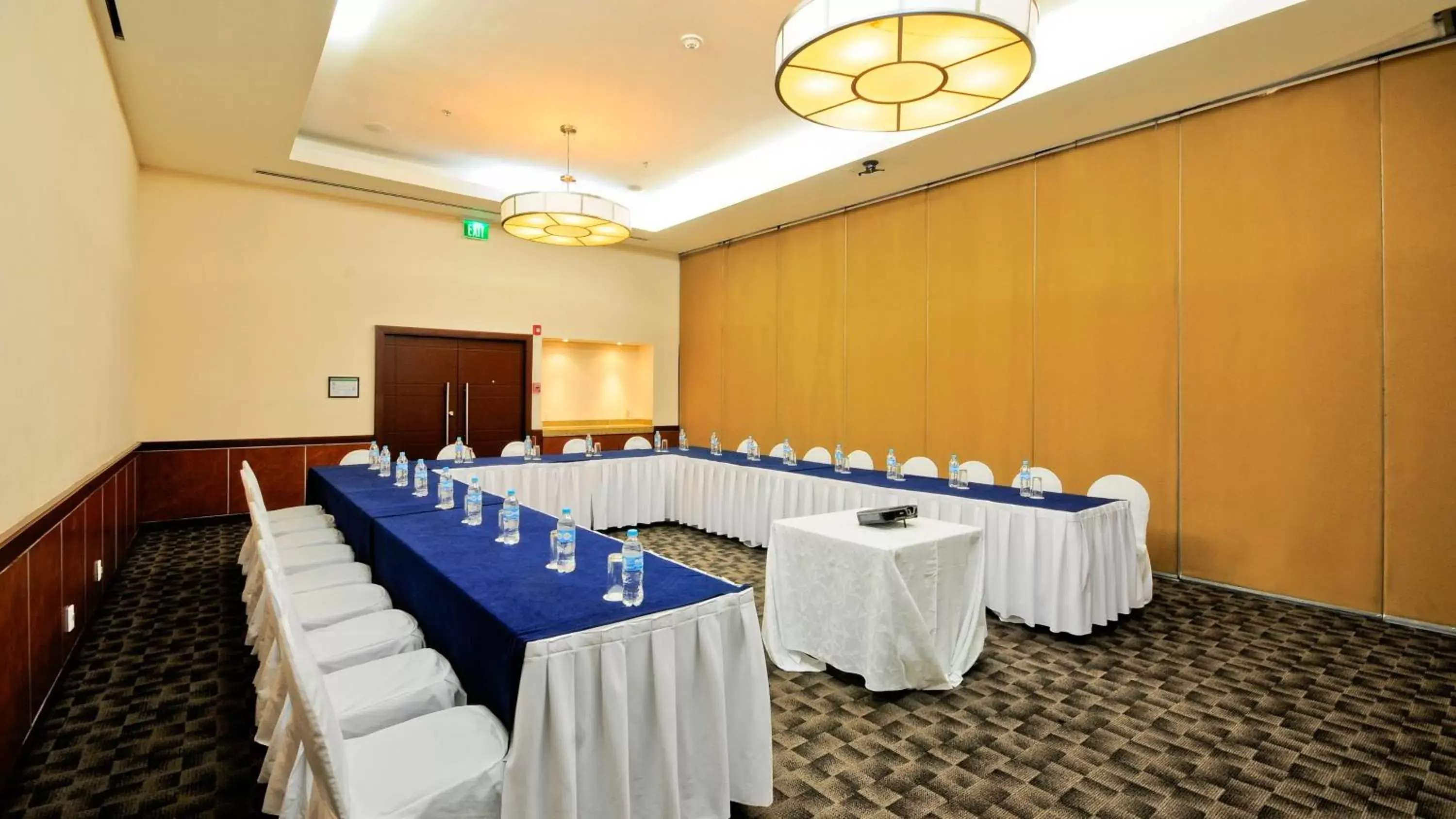 Meeting/conference room in Holiday Inn Uruapan, an IHG Hotel