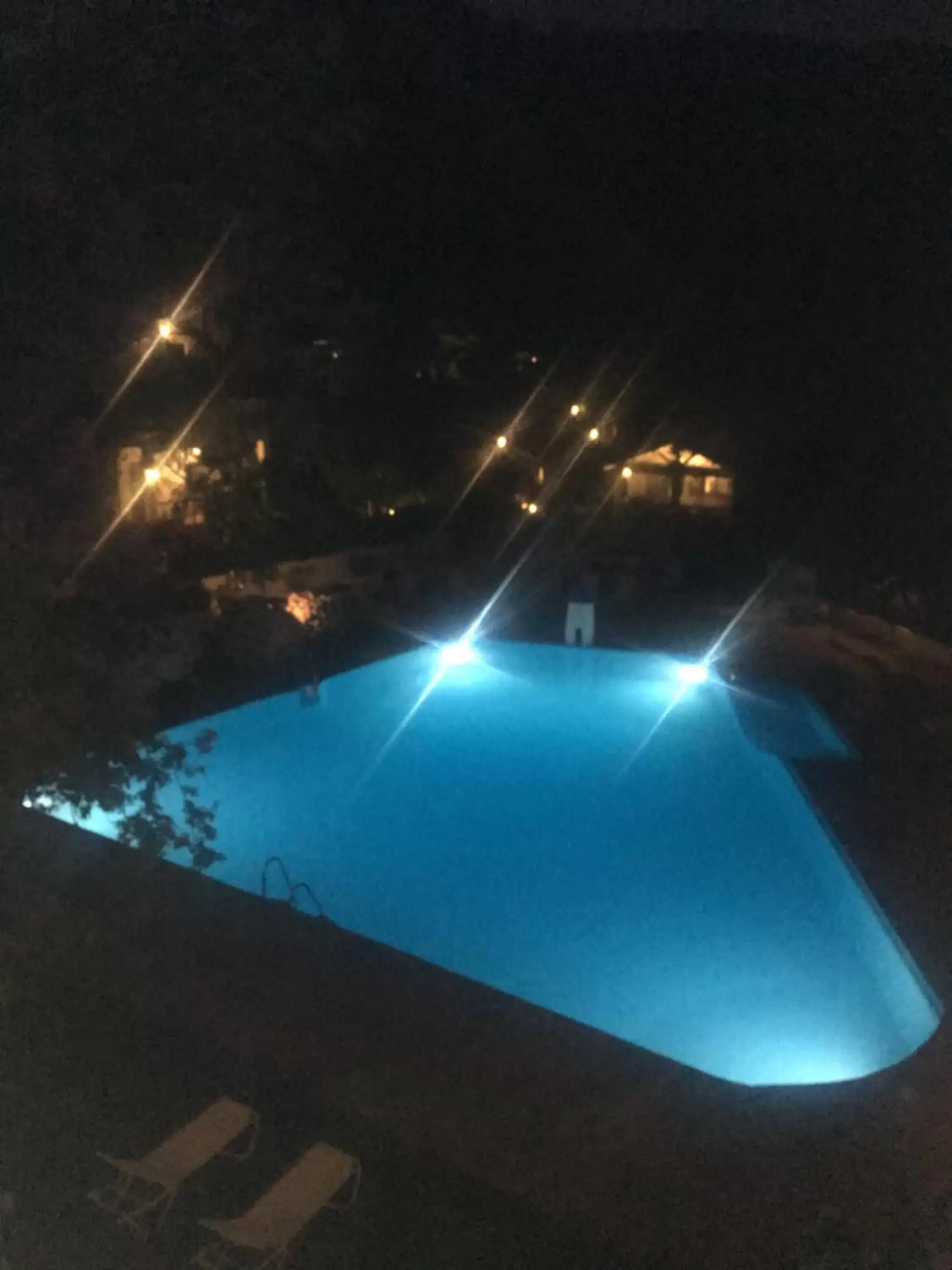 Swimming pool, Pool View in Mesón de Sancho