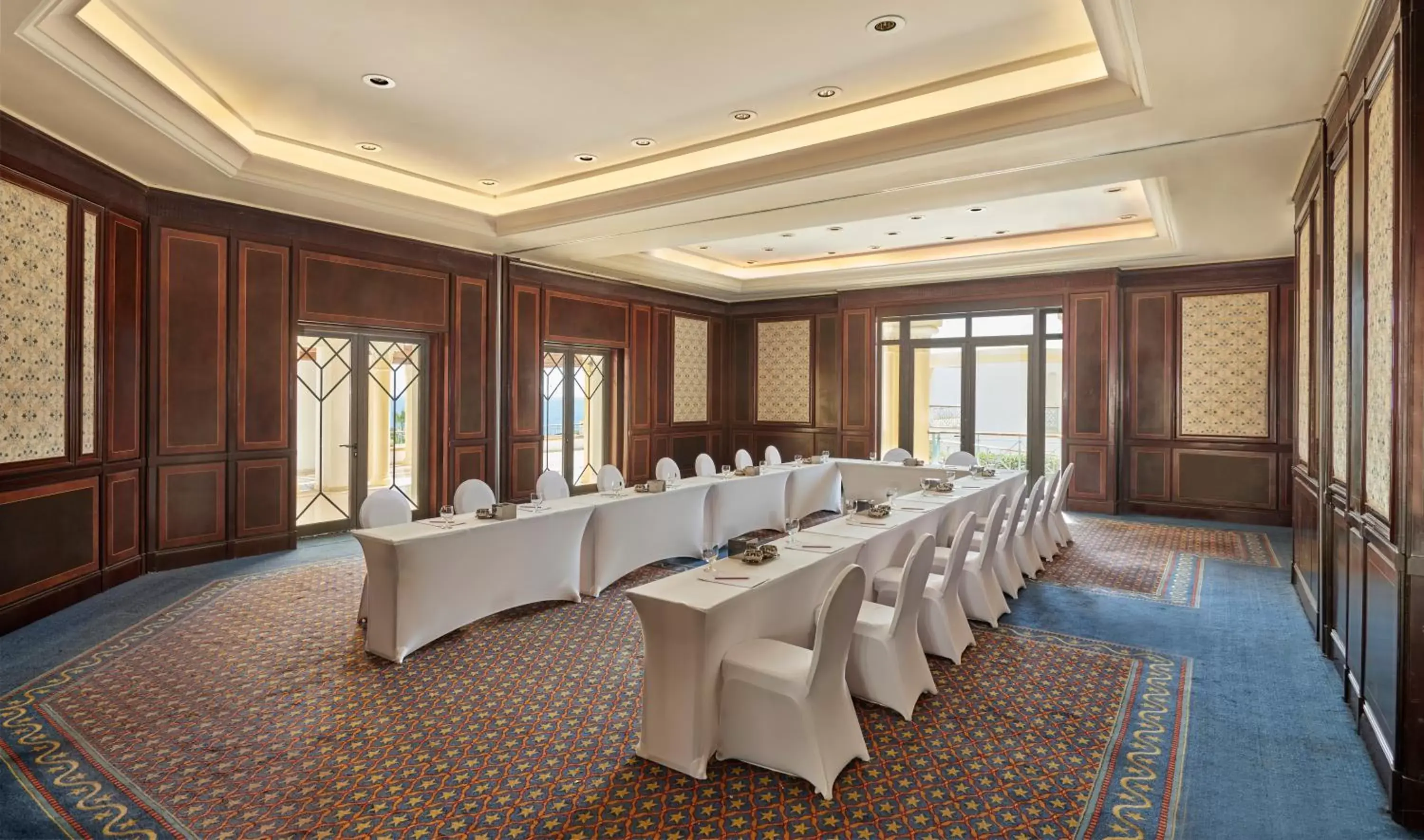 Meeting/conference room in Park Regency Sharm El Sheikh Resort