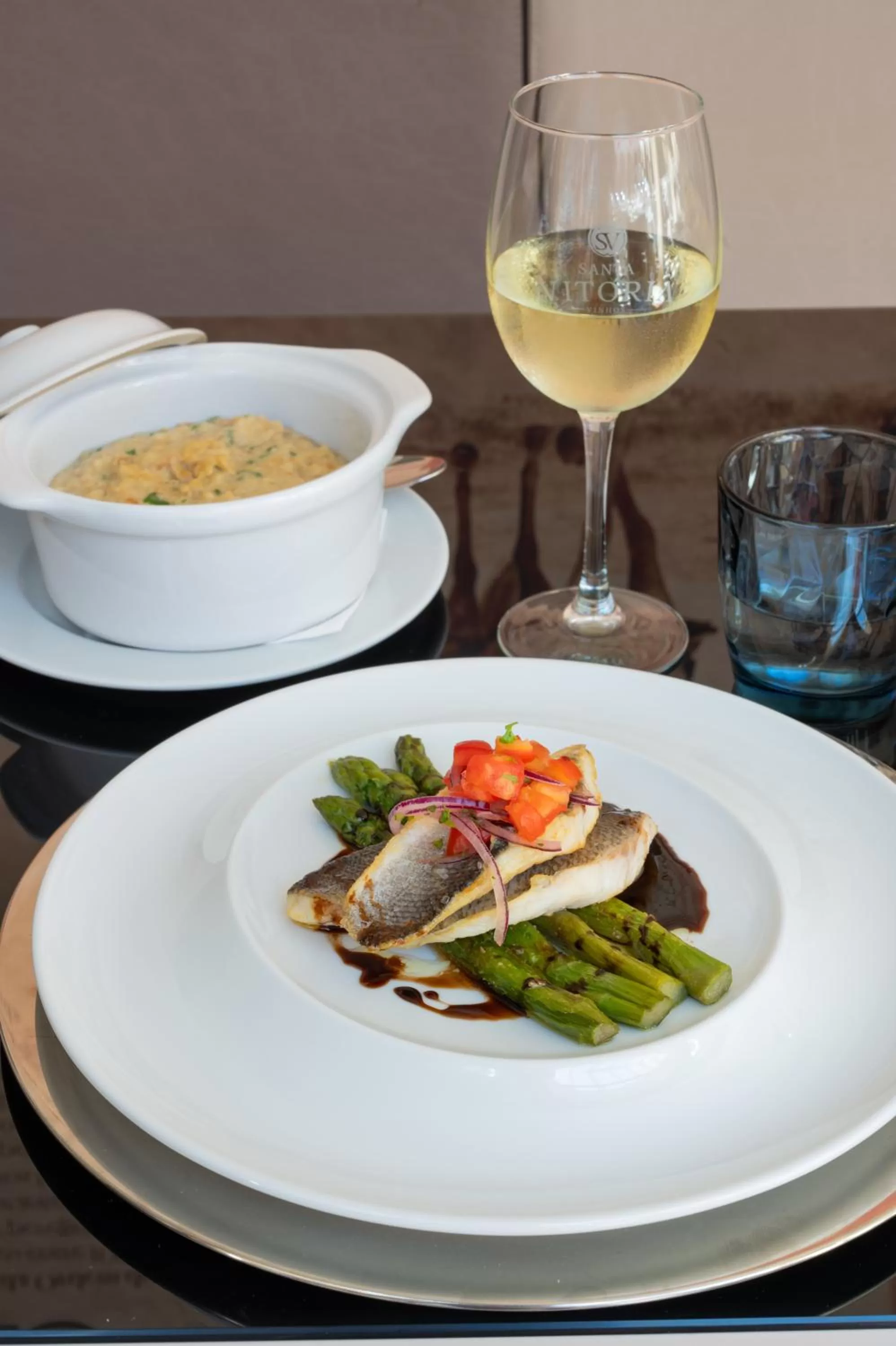 Restaurant/places to eat in Vila Gale Collection Tomar